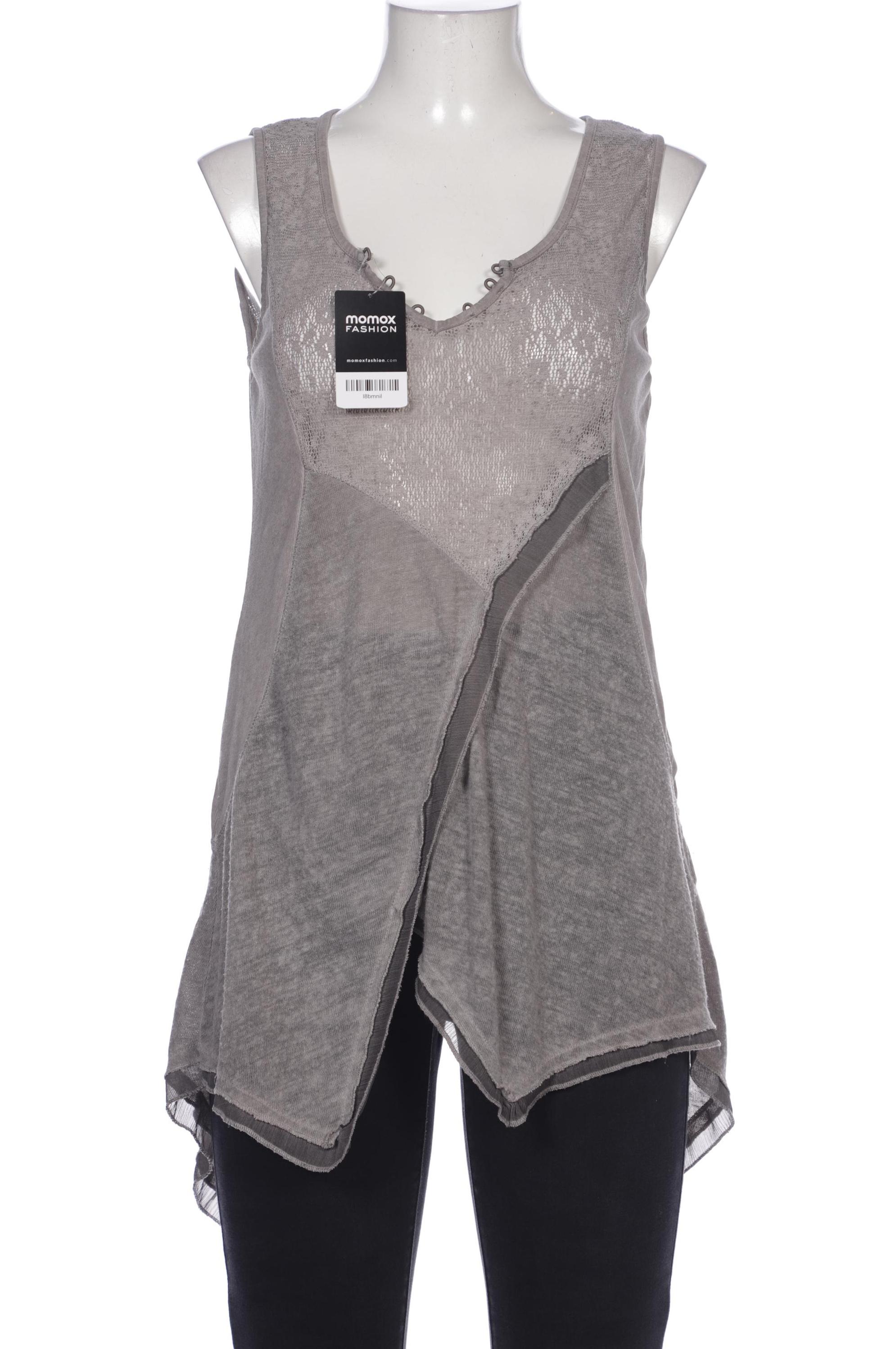 

tredy Damen Top, grau, Gr. 40