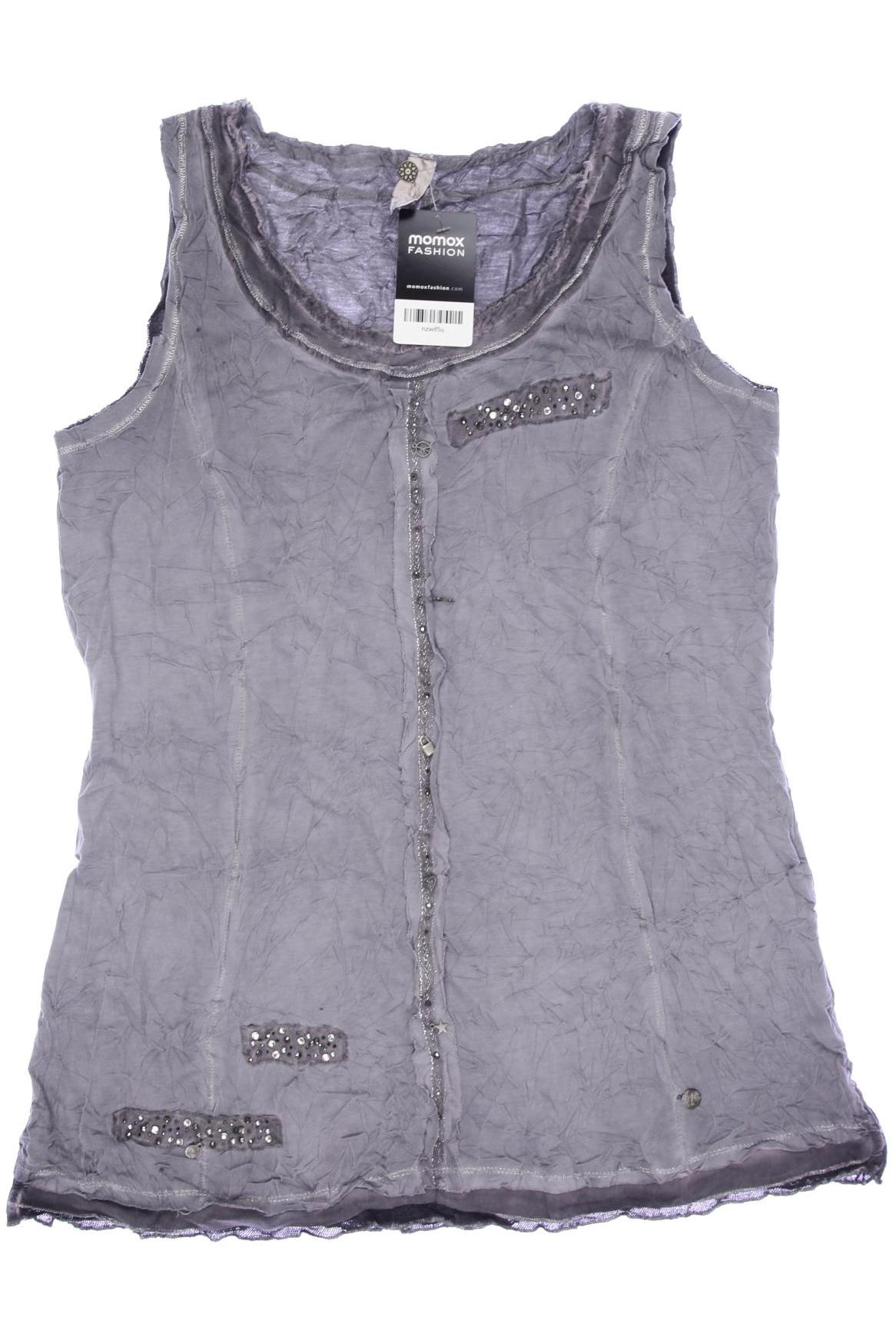 

tredy Damen Top, grau, Gr. 40