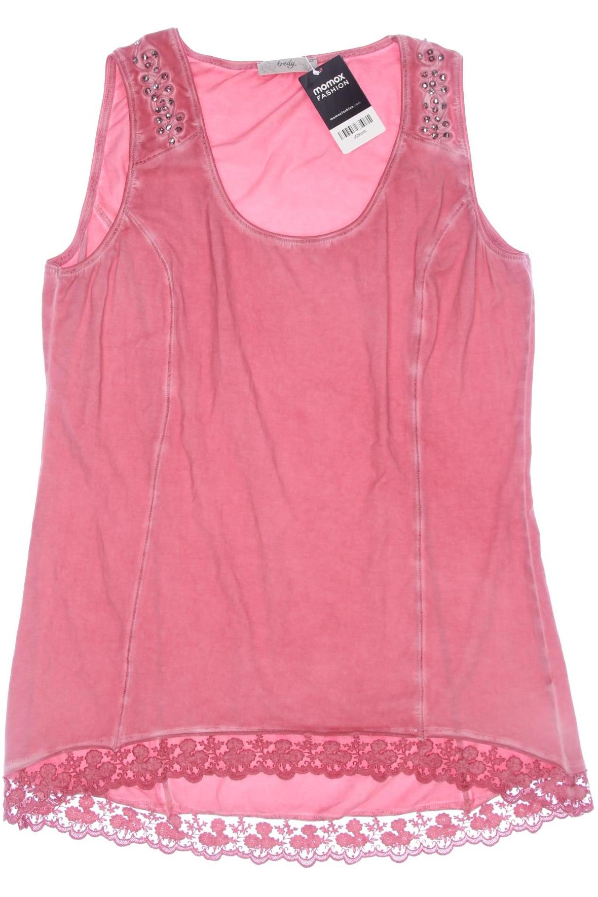 

tredy Damen Top, pink, Gr. 44