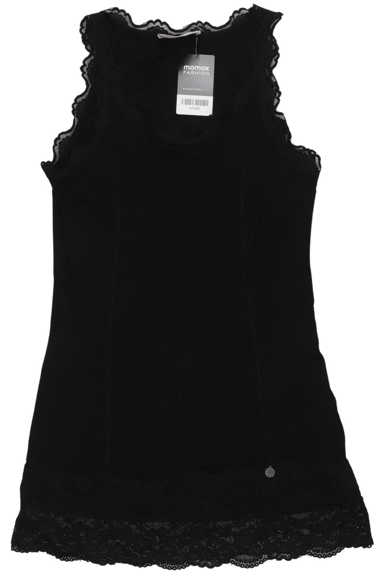 

tredy Damen Top, schwarz, Gr. 36