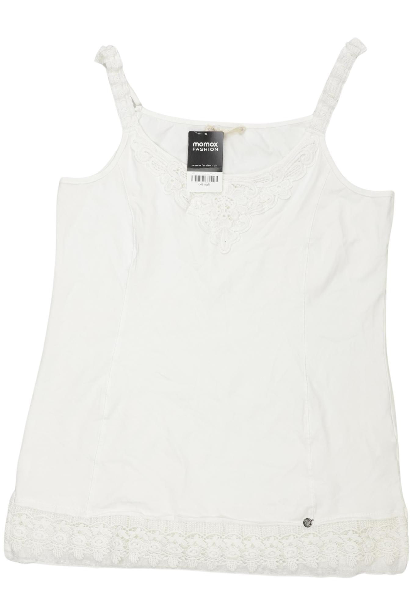 

tredy Damen Top, weiß, Gr. 42