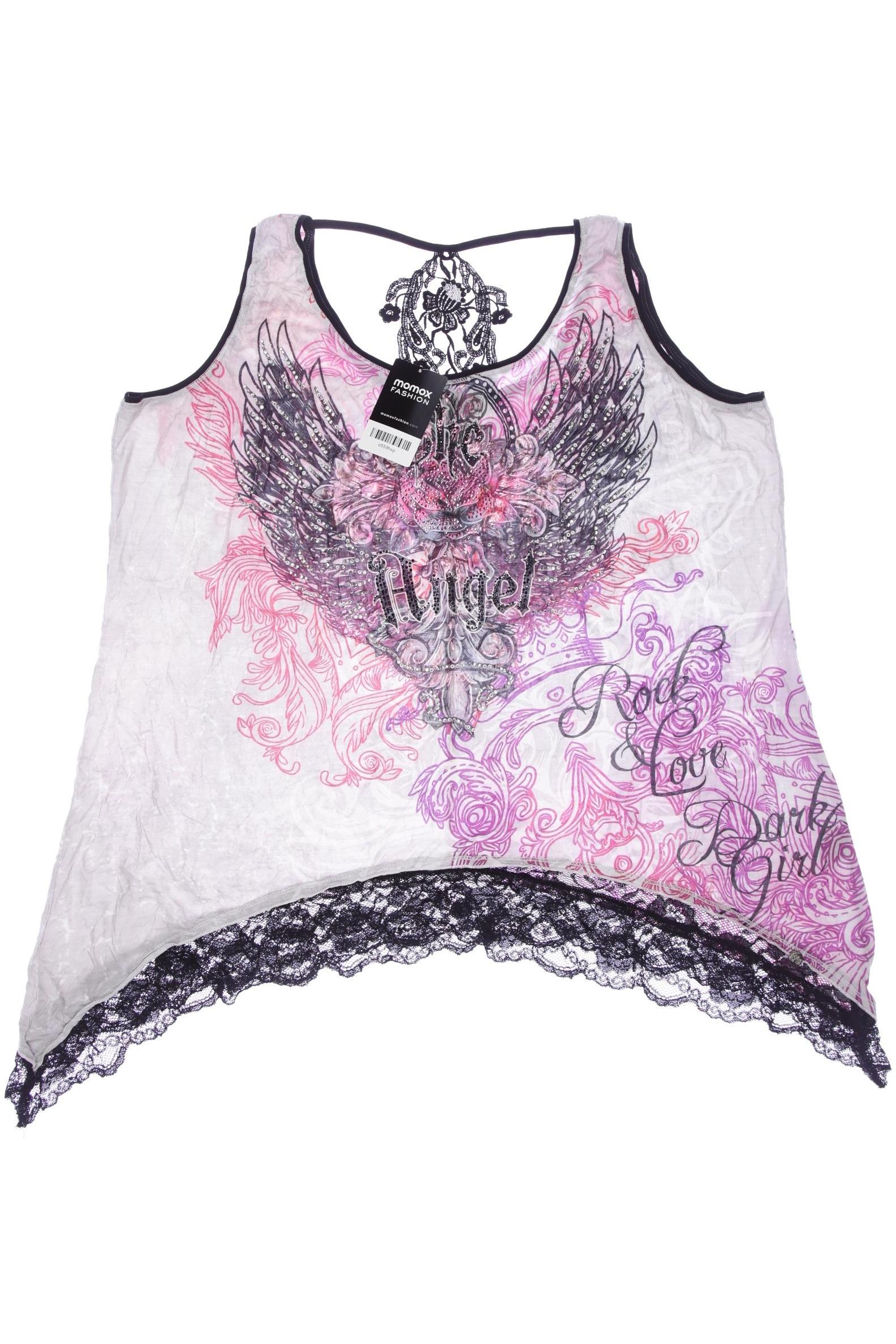 

tredy Damen Top, pink, Gr. 46