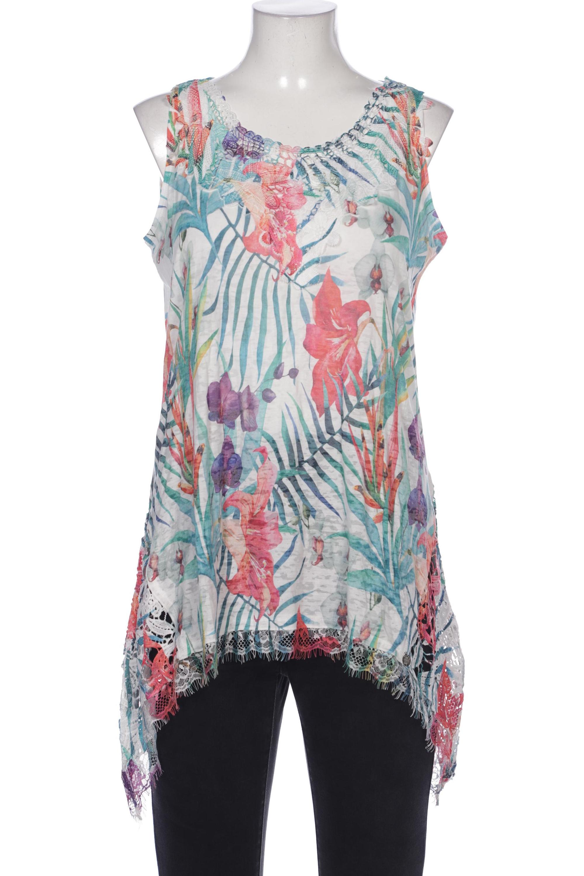 

tredy Damen Top, mehrfarbig, Gr. 42