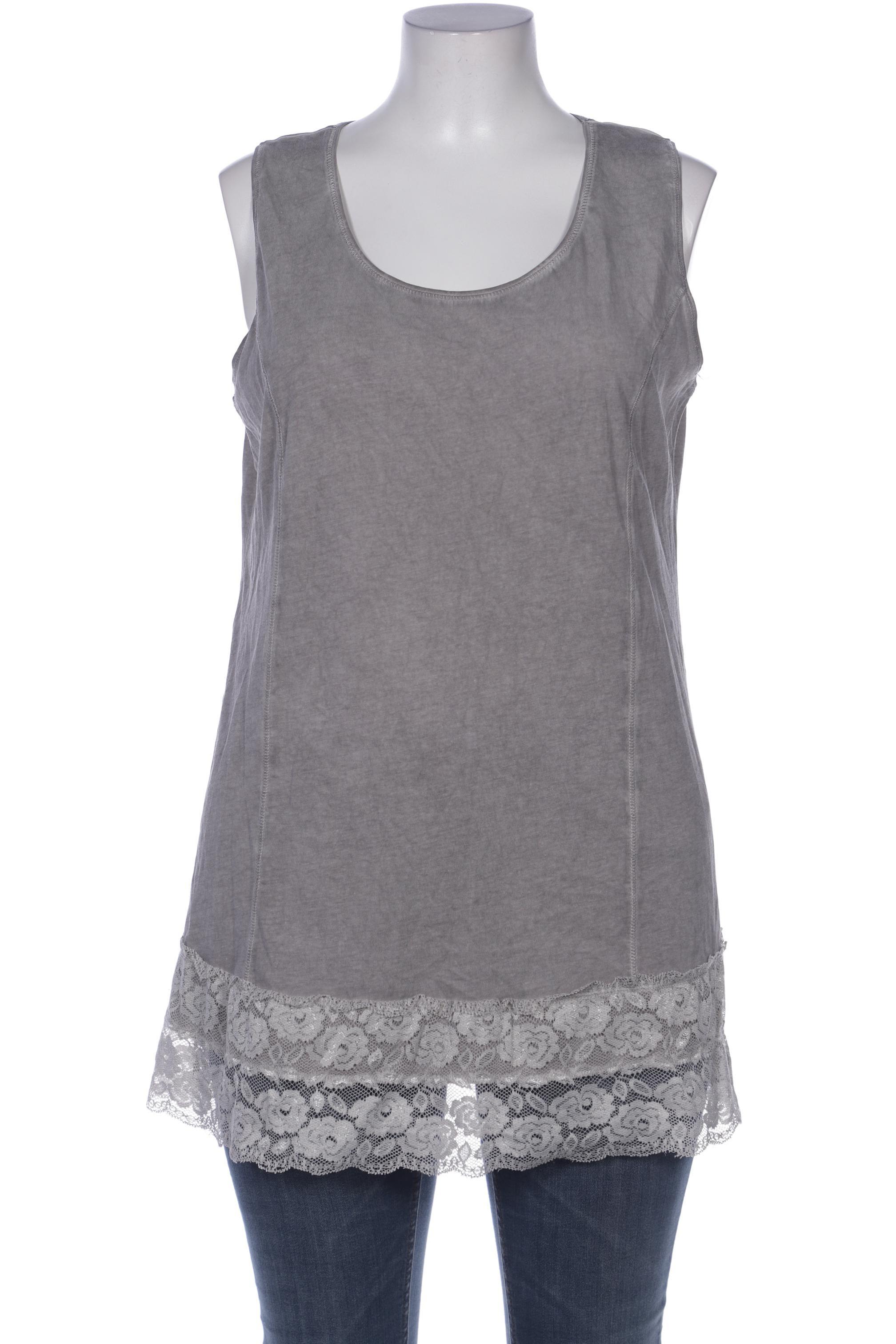 

tredy Damen Top, grau, Gr. 46
