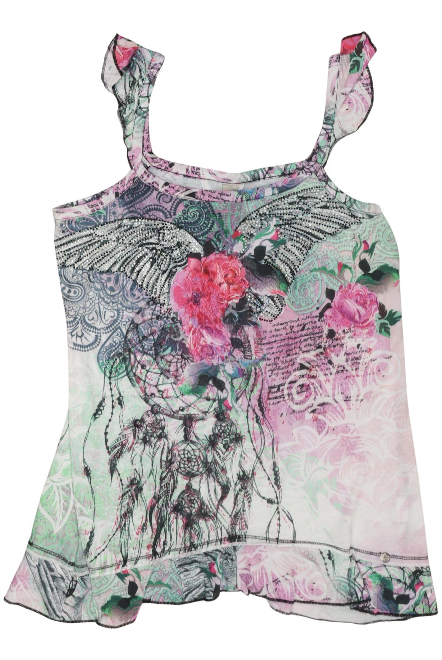 

tredy Damen Top, mehrfarbig, Gr. 38