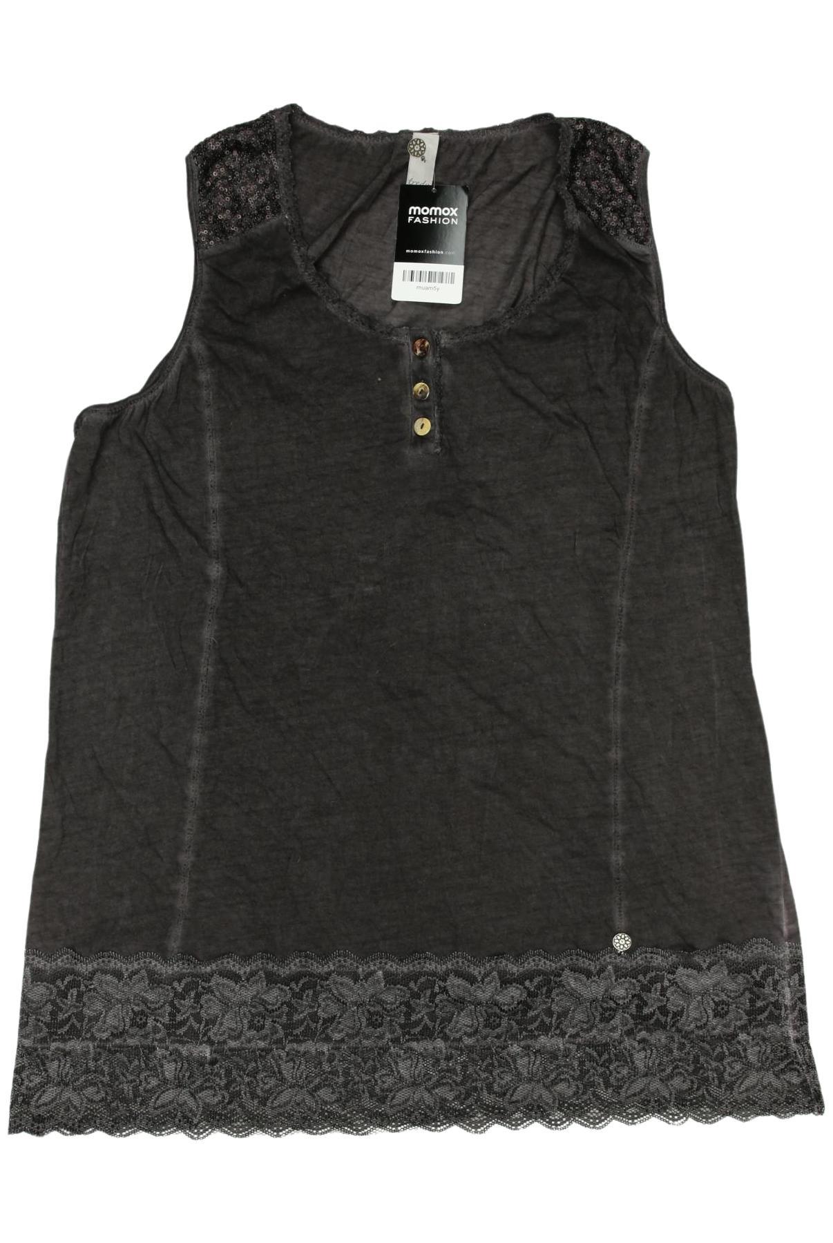 

tredy Damen Top, grau, Gr. 46