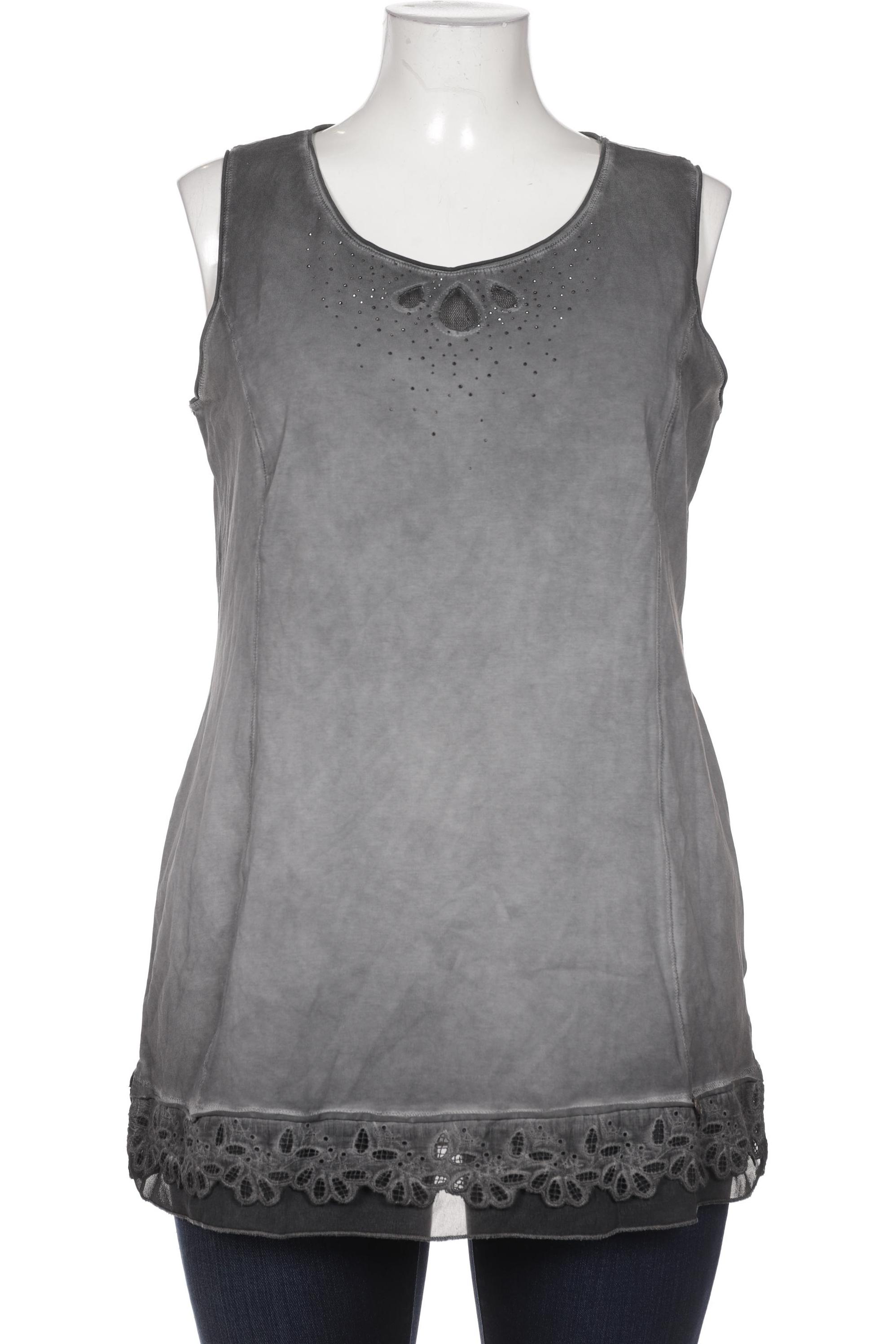 

tredy Damen Top, grau, Gr. 44