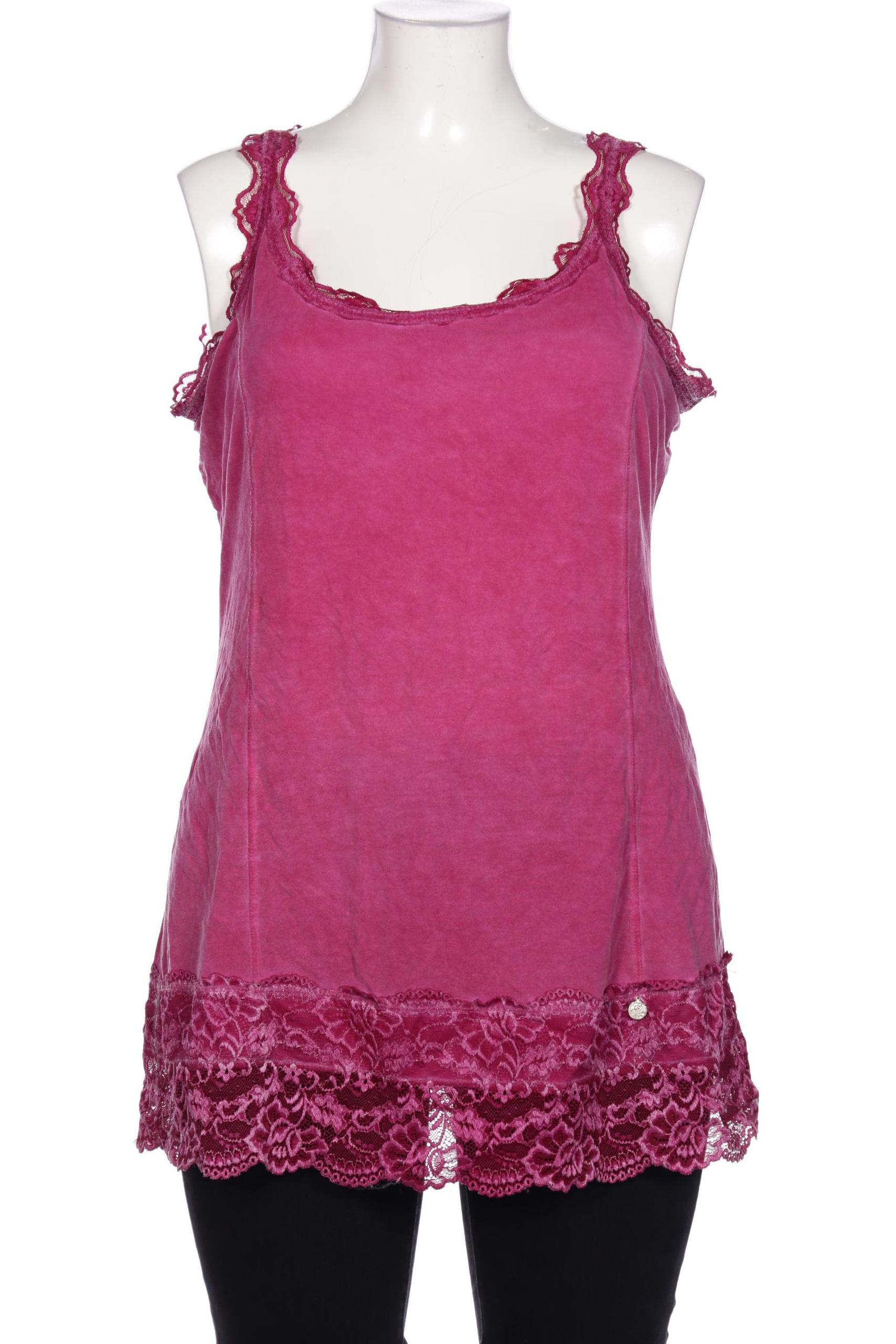 

tredy Damen Top, pink, Gr. 44