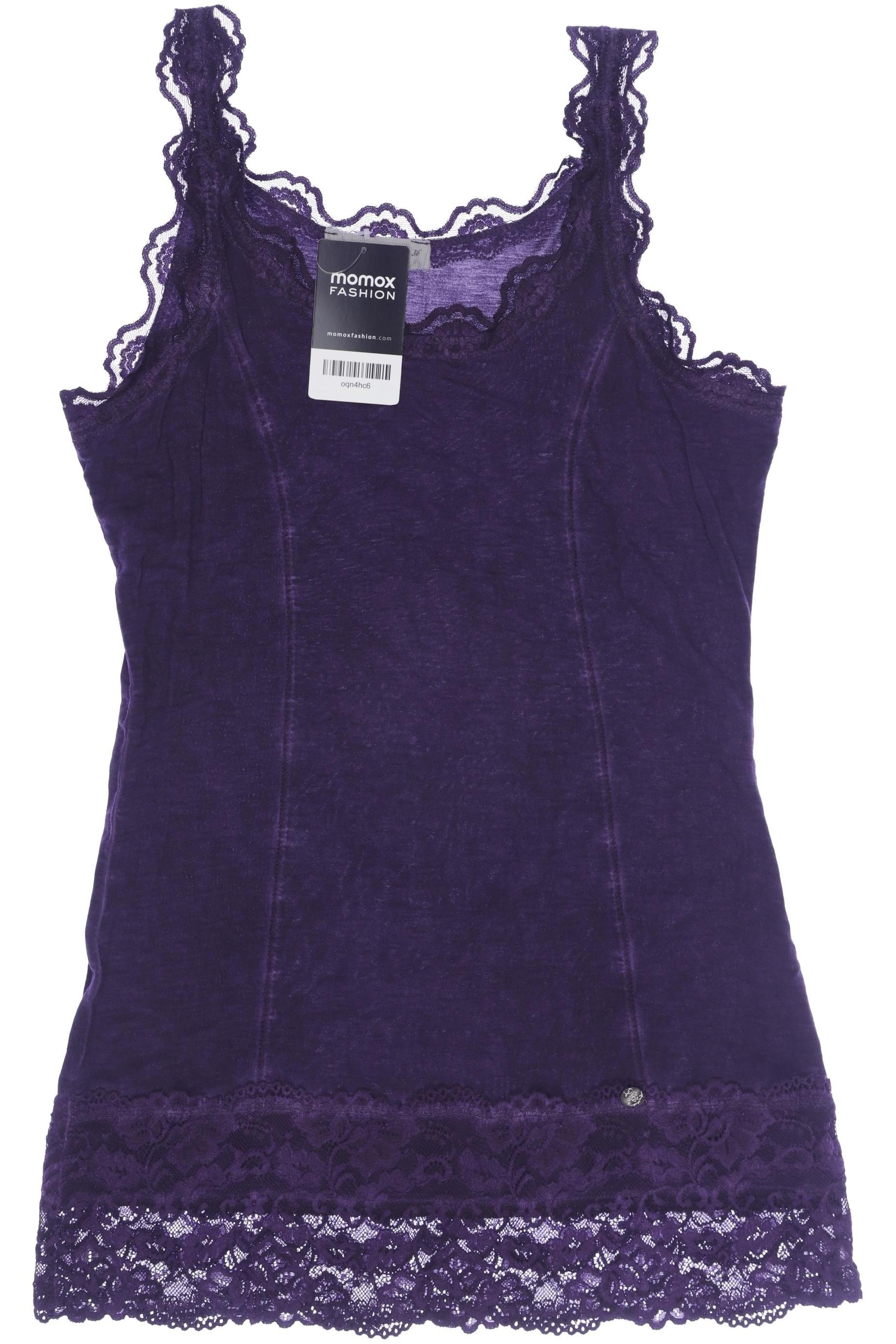 

tredy Damen Top, flieder, Gr. 36