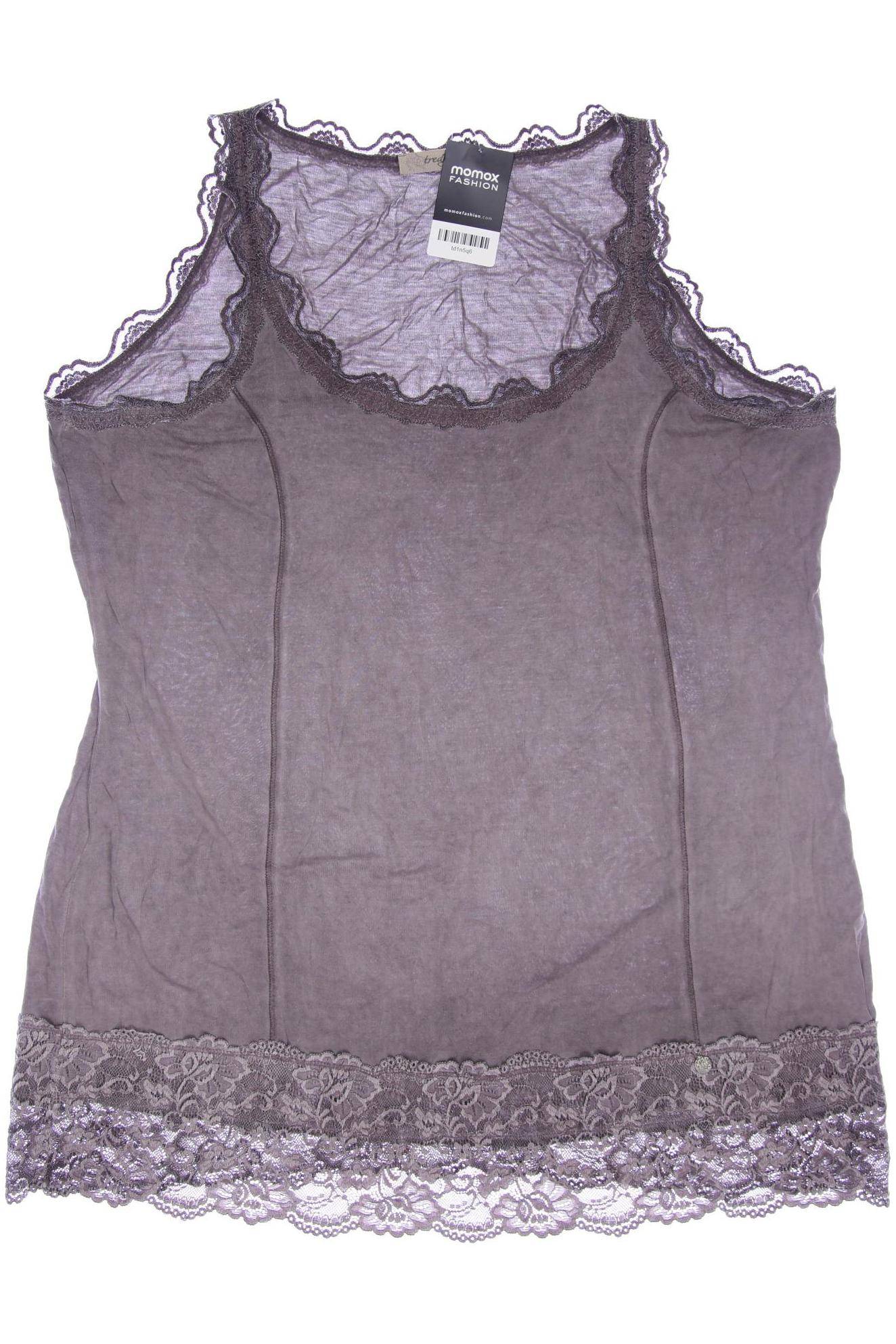 

tredy Damen Top, braun