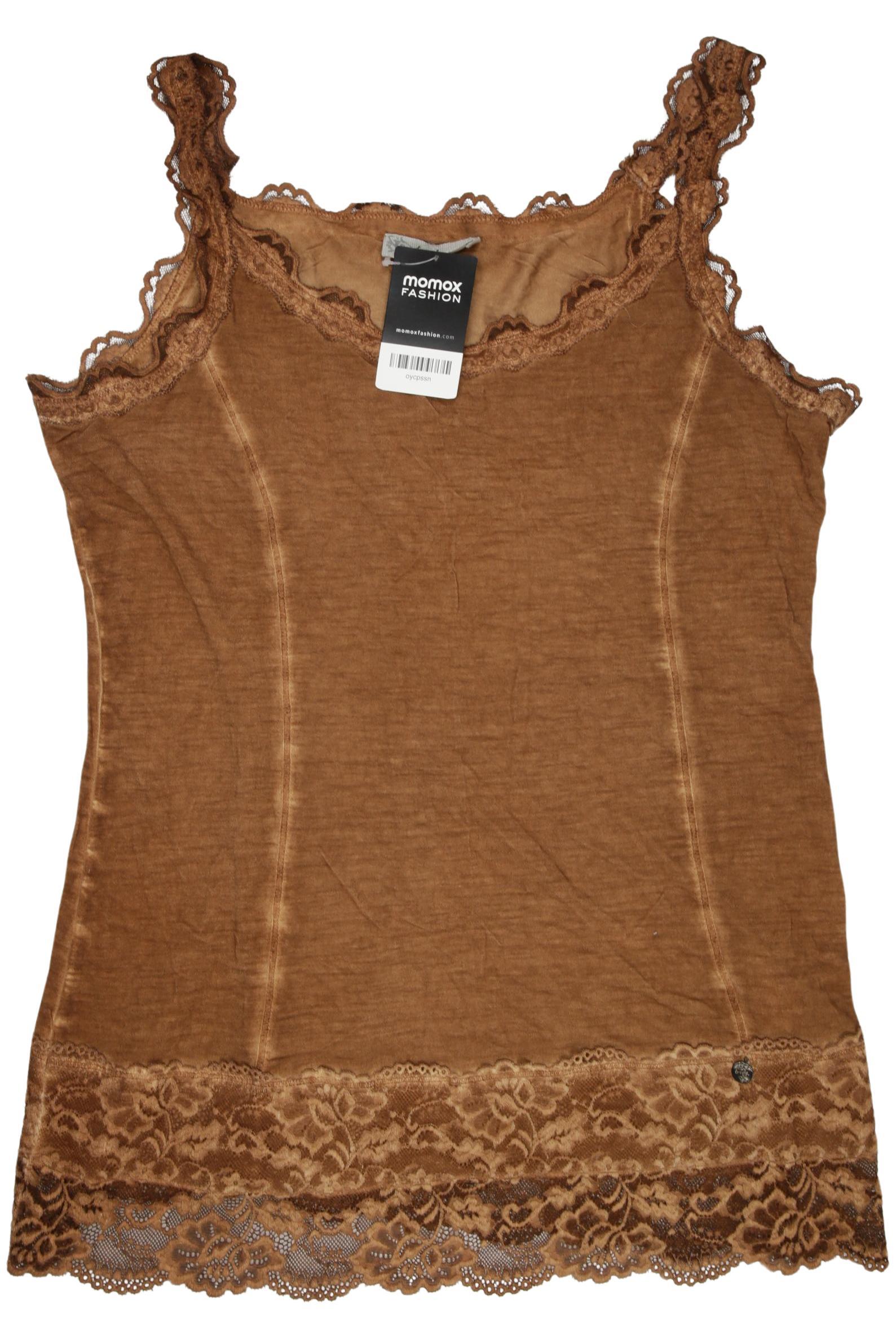 

tredy Damen Top, braun, Gr. 42