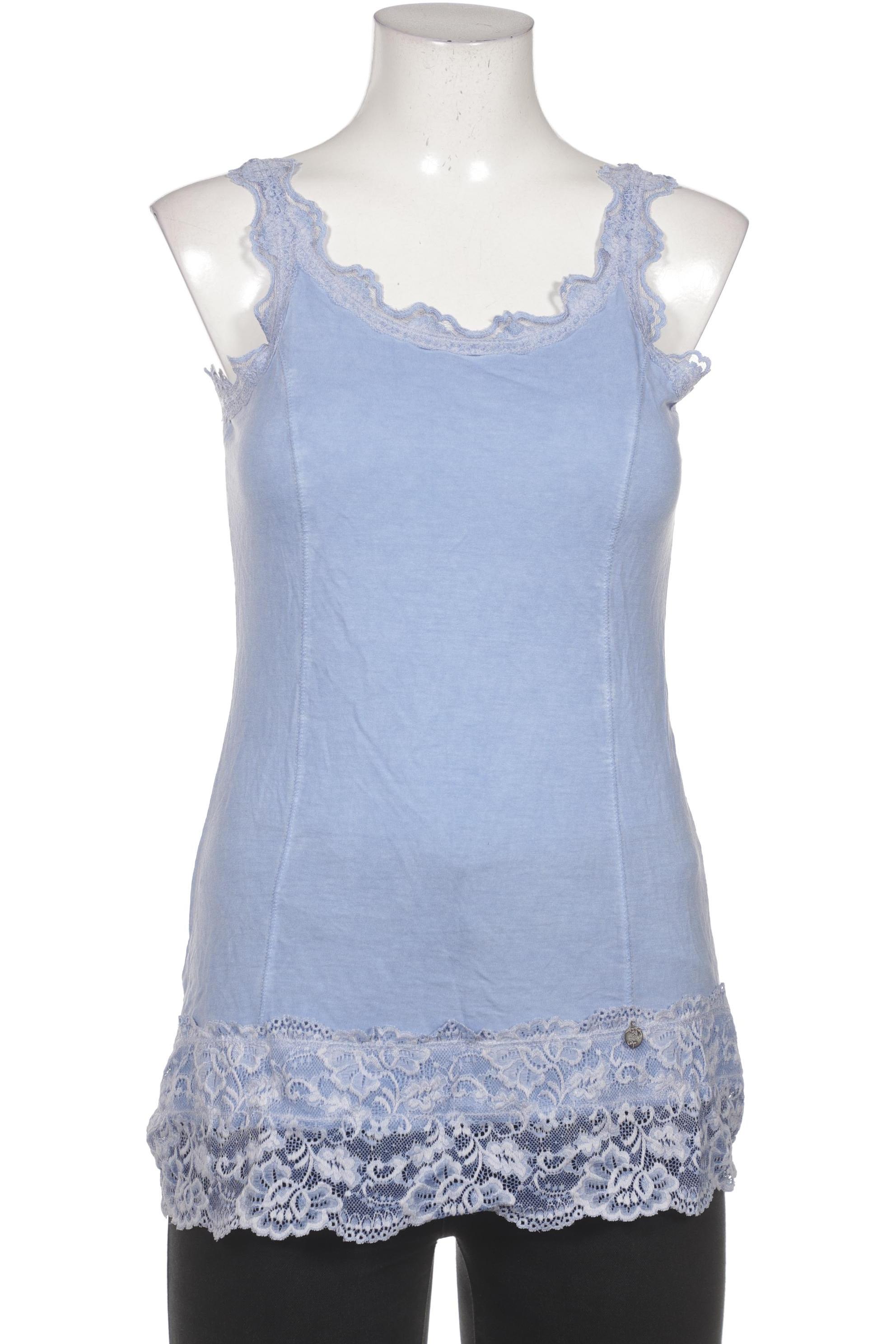 

tredy Damen Top, blau, Gr. 38