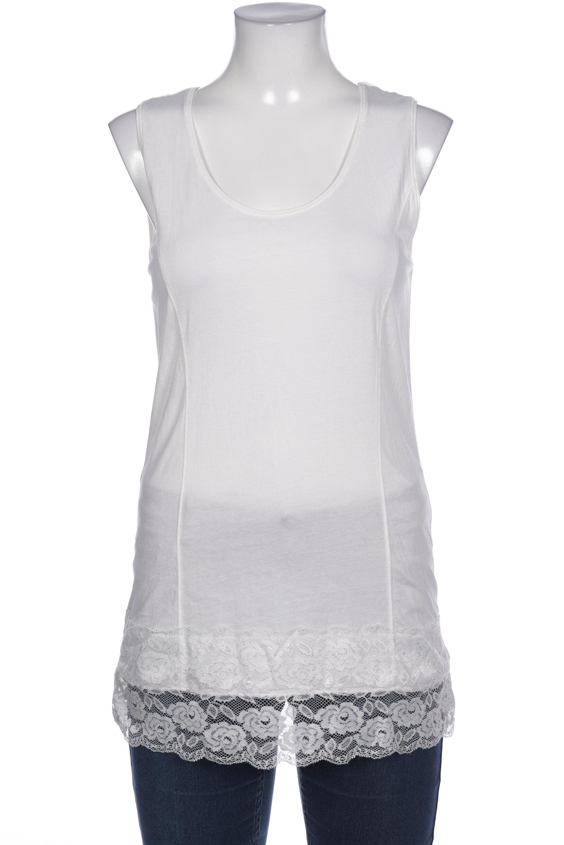 

tredy Damen Top, weiß, Gr. 38