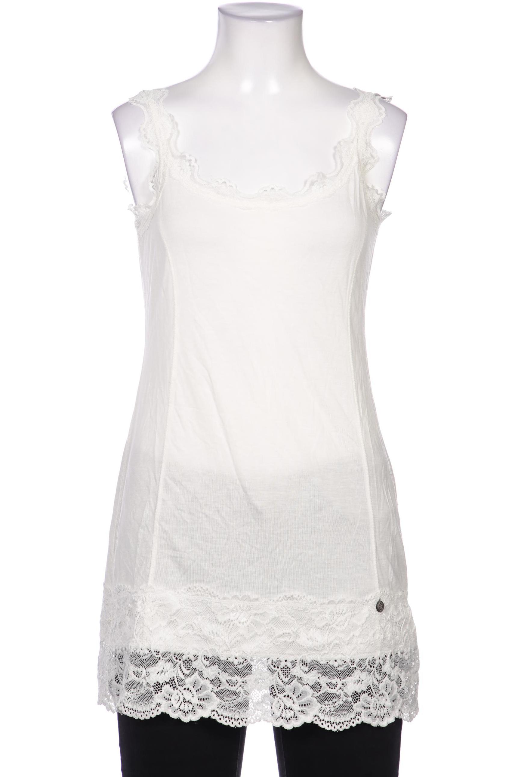 

tredy Damen Top, weiß, Gr. 36