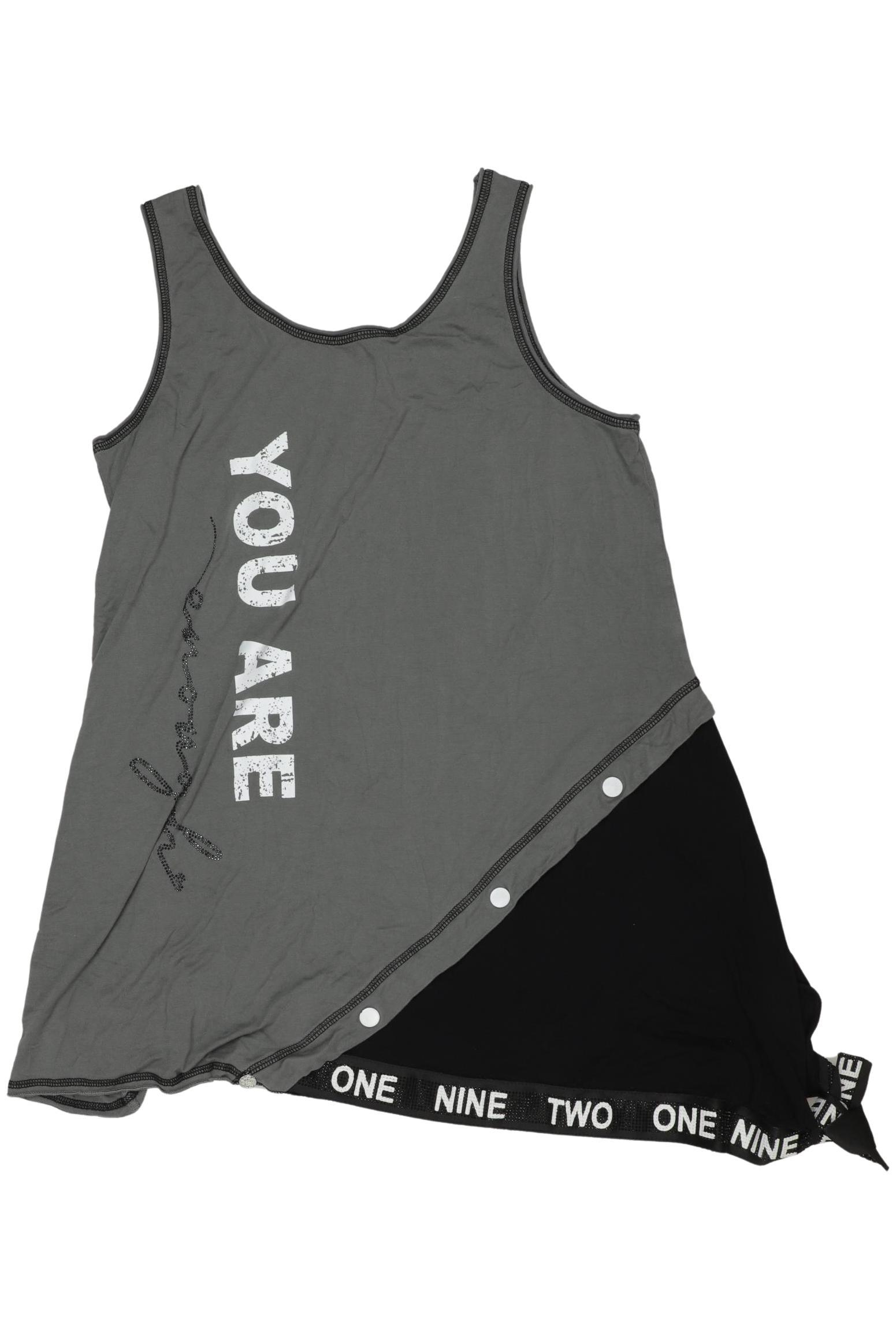 

tredy Damen Top, grau, Gr. 38