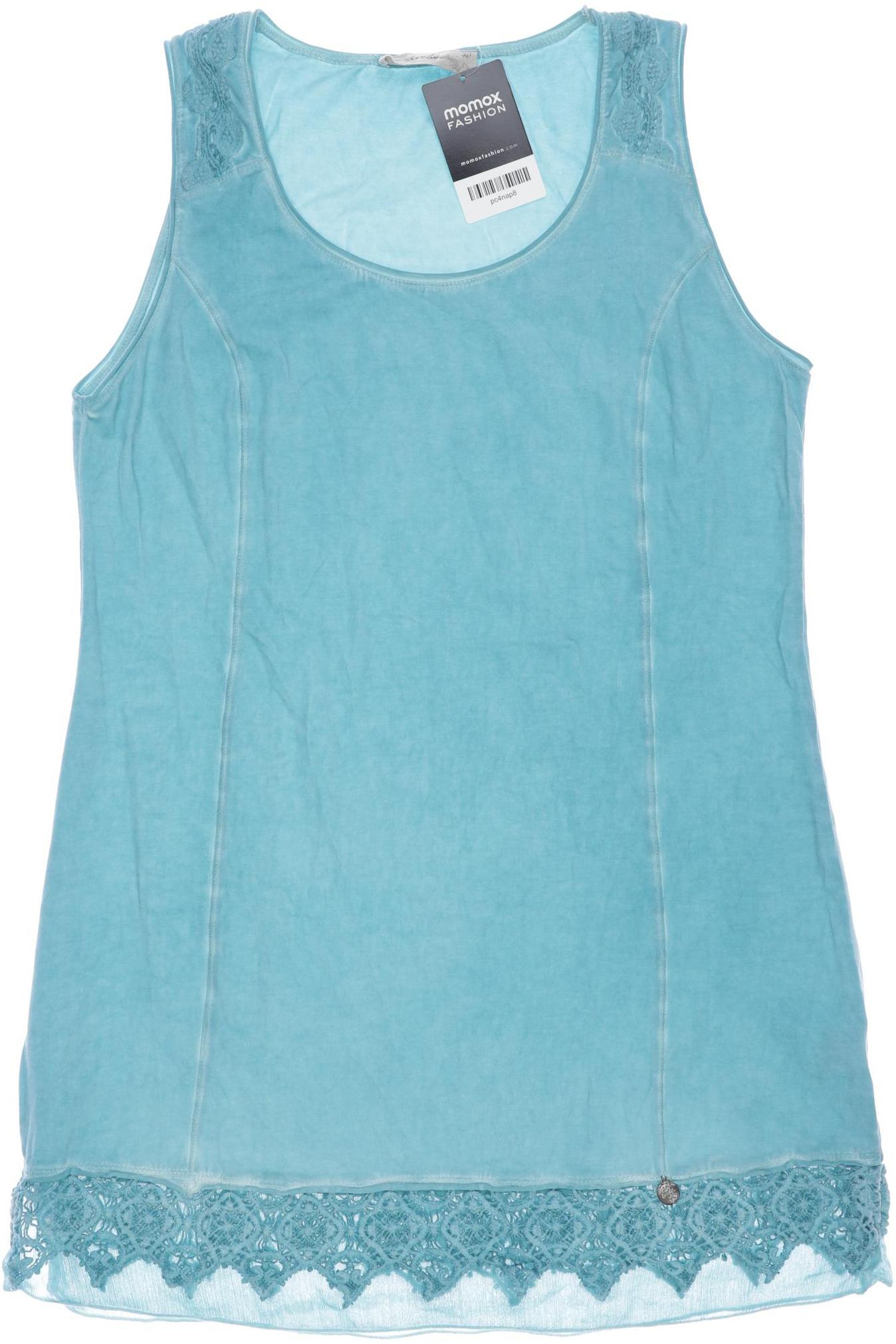 

tredy Damen Top, blau, Gr. 40