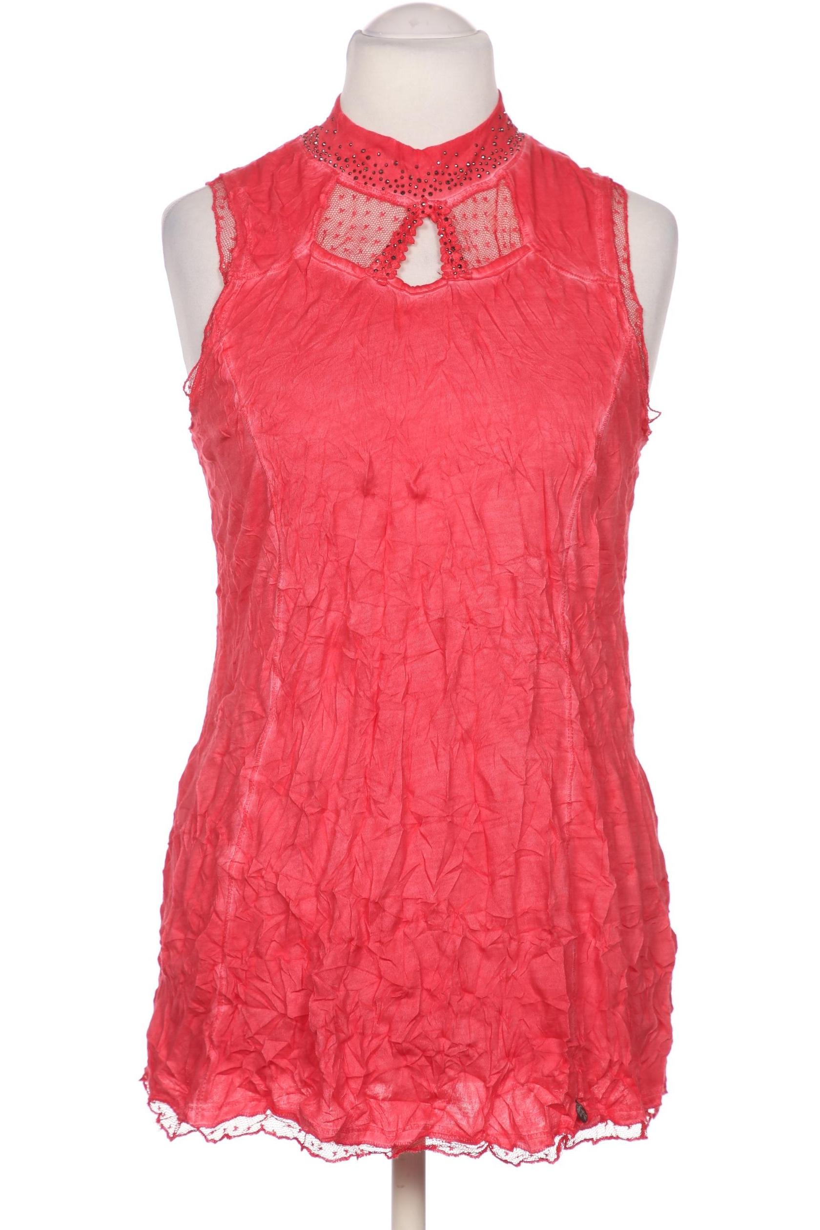 

tredy Damen Top, rot, Gr. 40