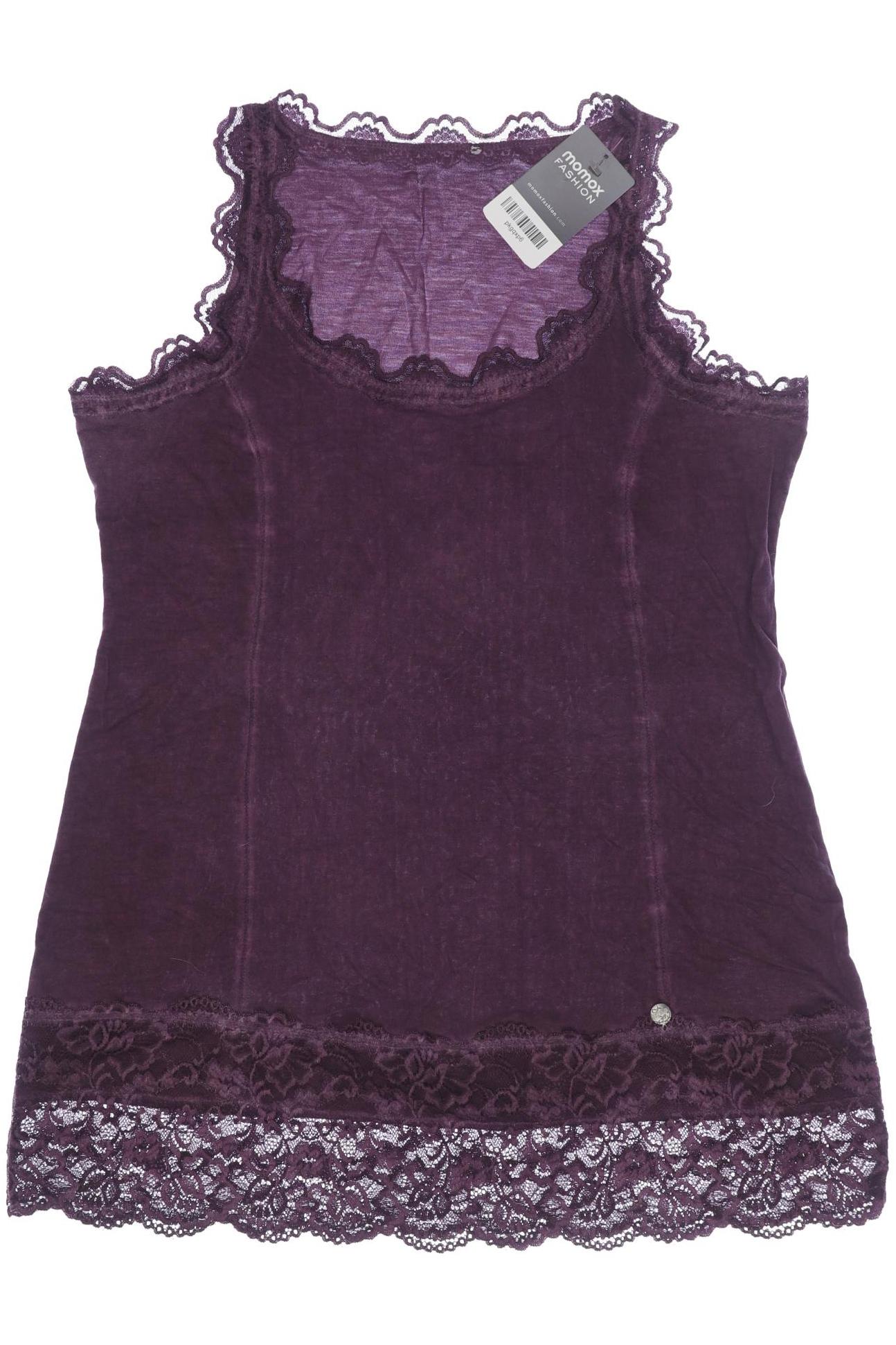 

tredy Damen Top, bordeaux, Gr. 42