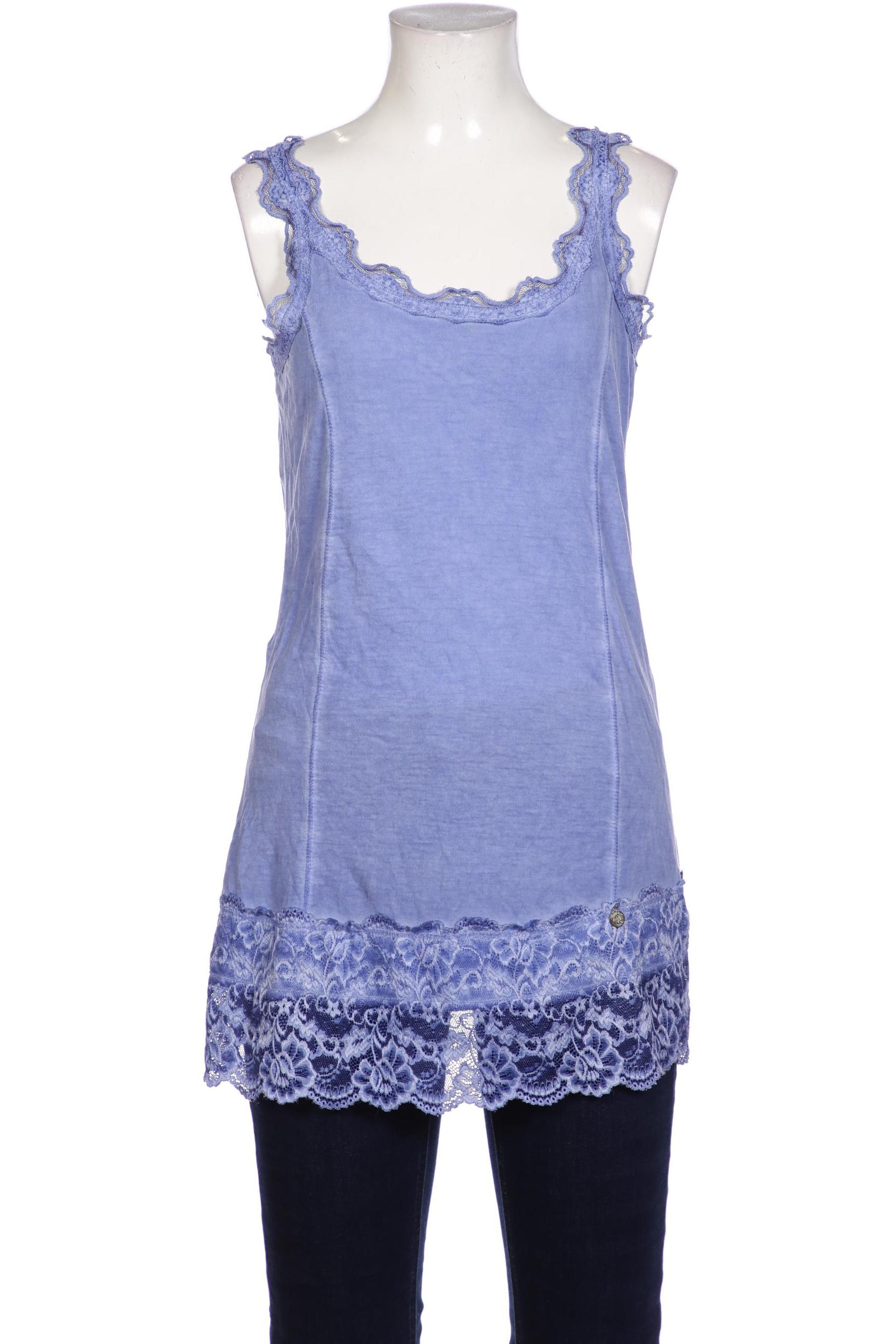 

tredy Damen Top, blau, Gr. 36