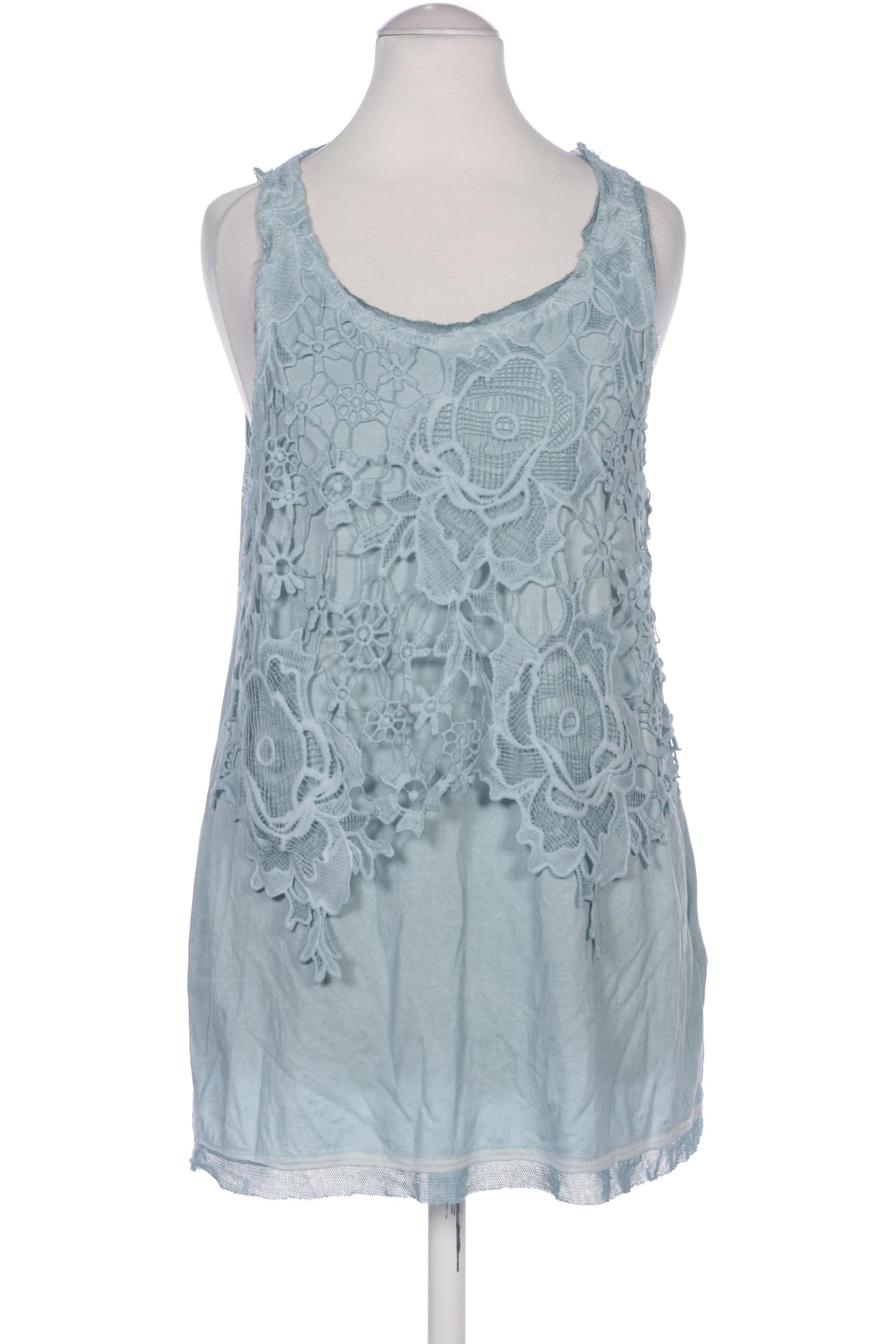 

tredy Damen Top, blau, Gr. 36