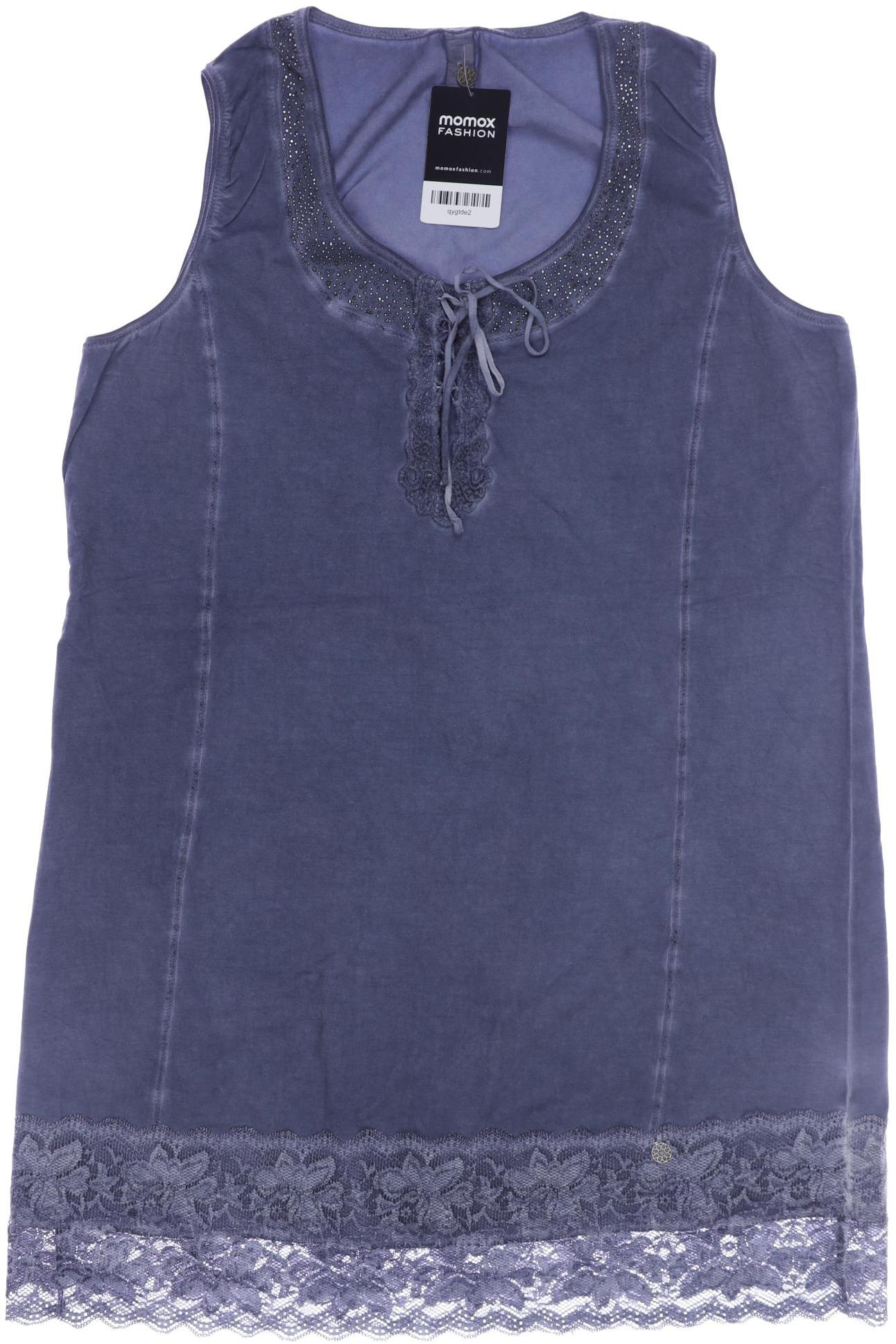 

tredy Damen Top, blau, Gr. 44