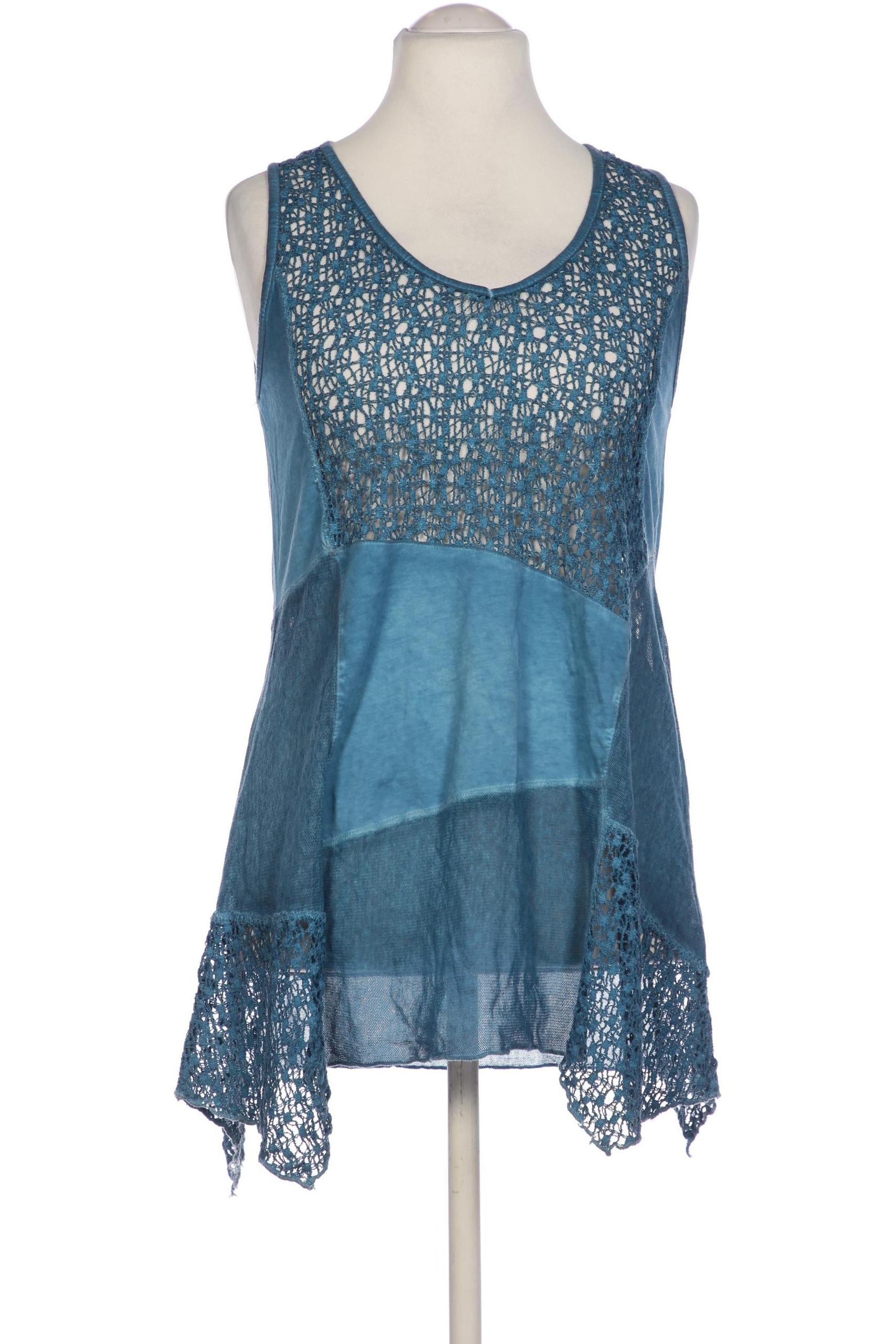 

tredy Damen Top, blau, Gr. 40