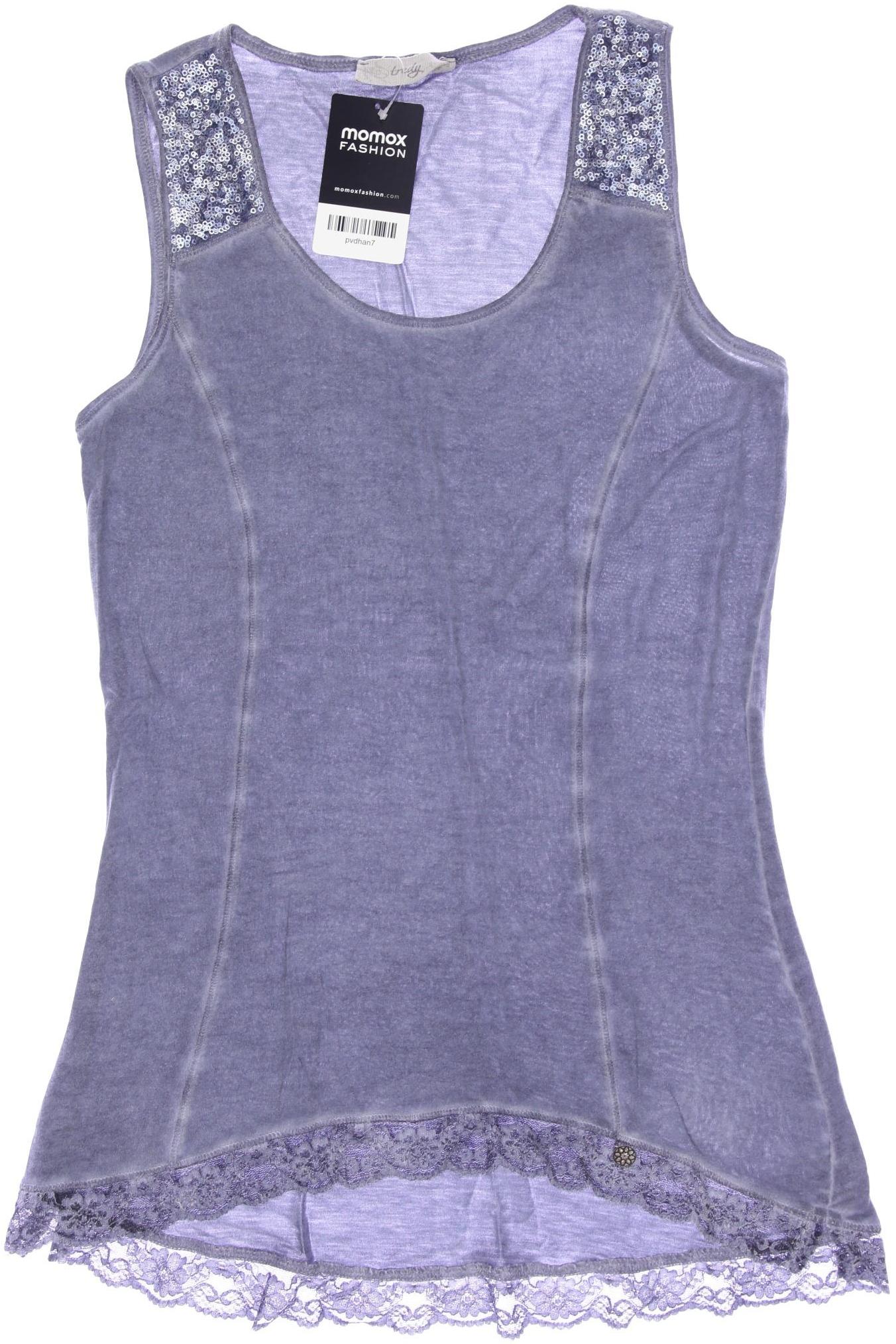 

tredy Damen Top, marineblau, Gr. 36