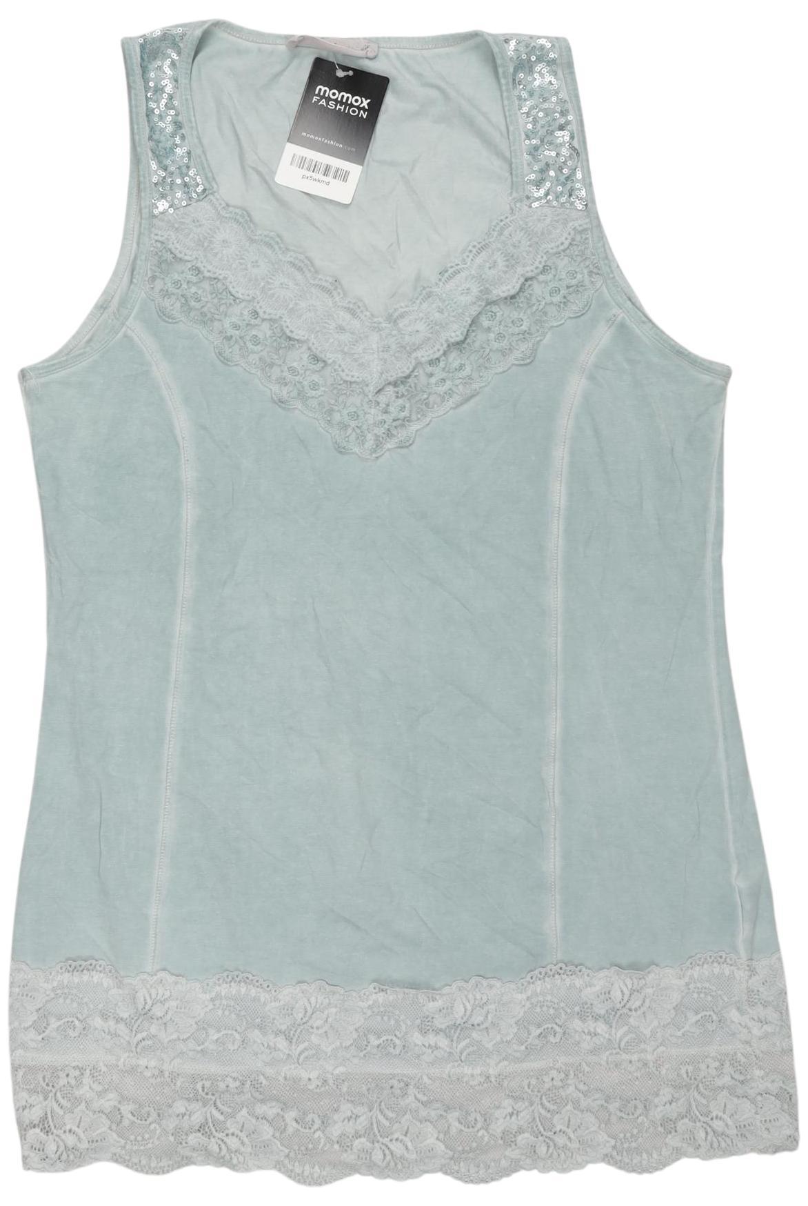 

tredy Damen Top, türkis, Gr. 38