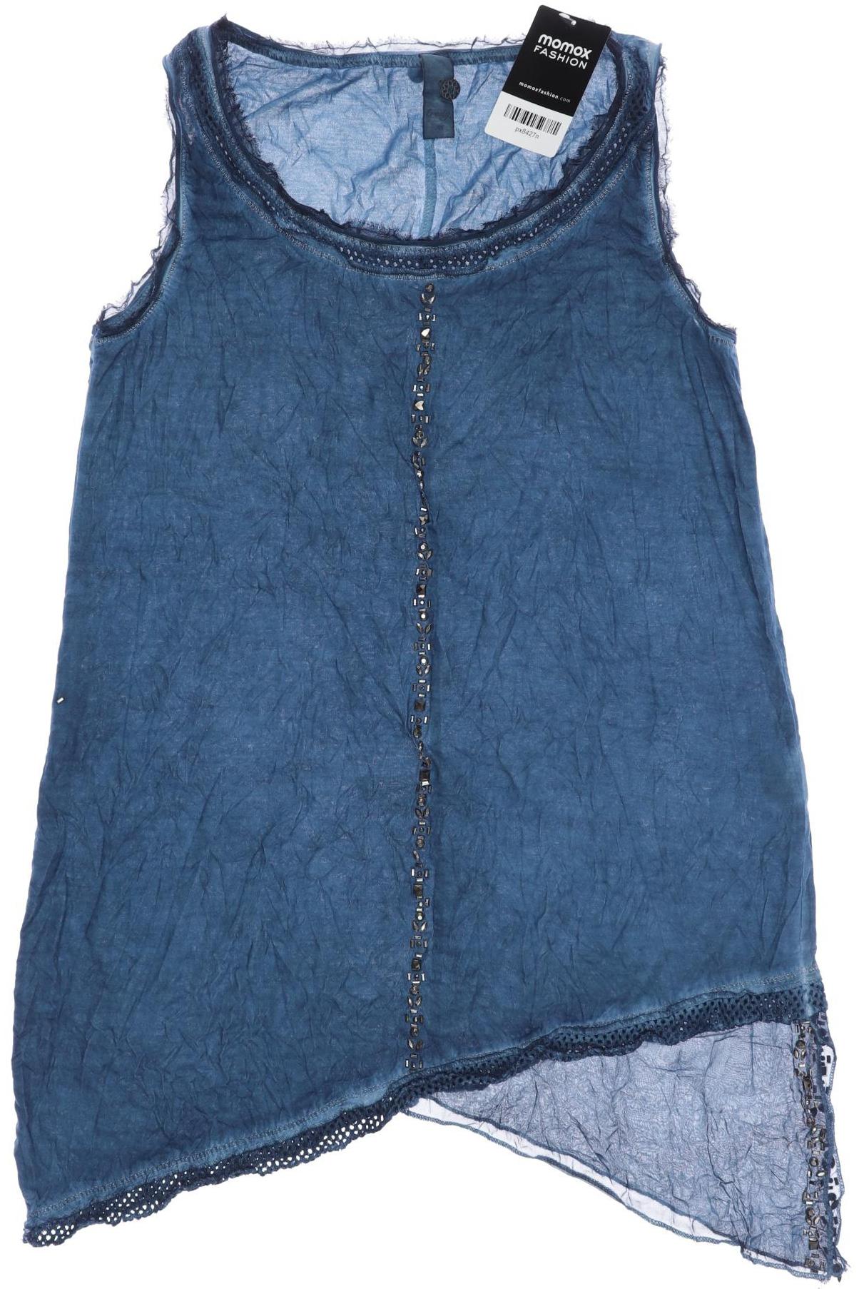 

tredy Damen Top, blau, Gr. 38