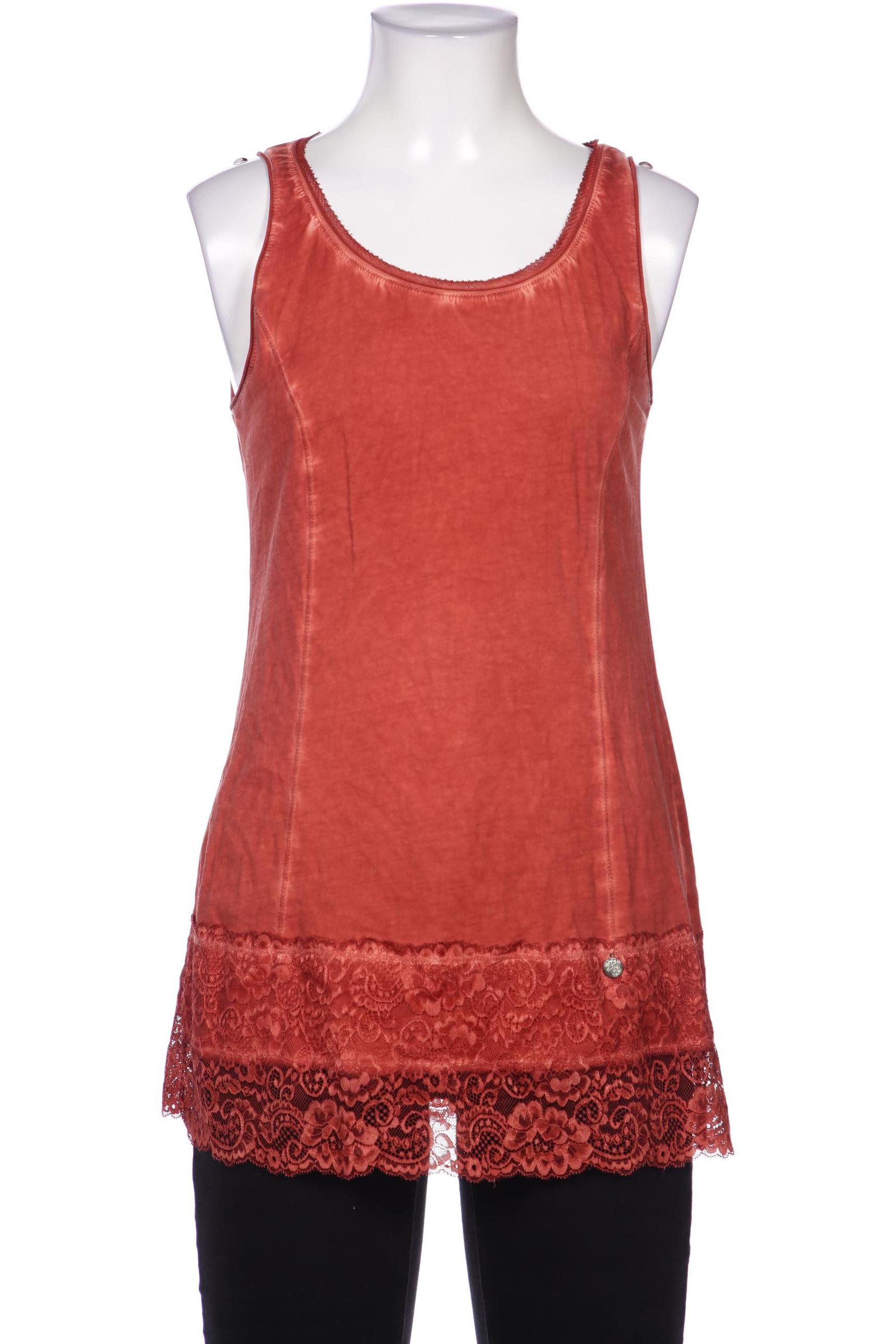 

tredy Damen Top, orange, Gr. 38