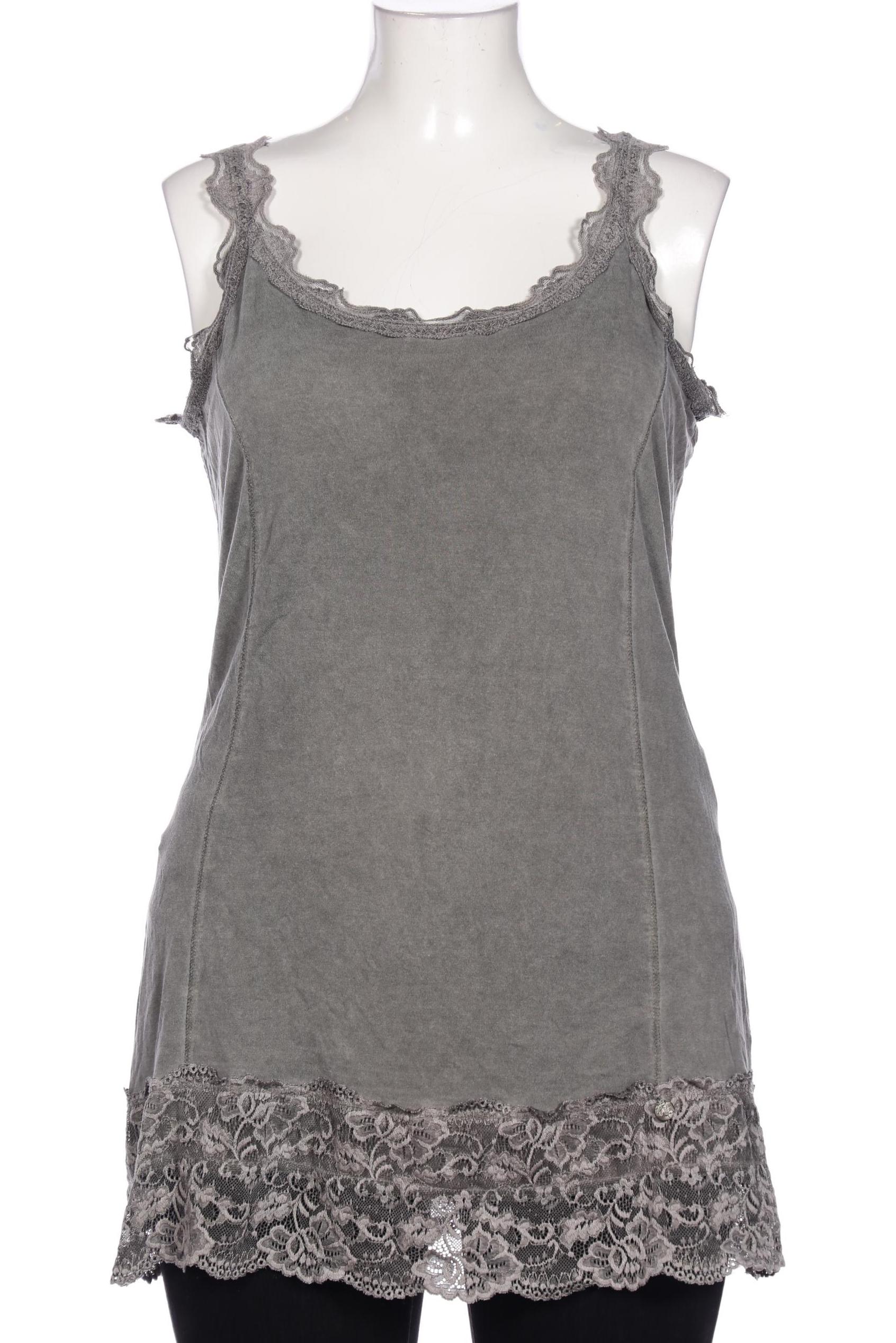 

tredy Damen Top, grau, Gr. 40
