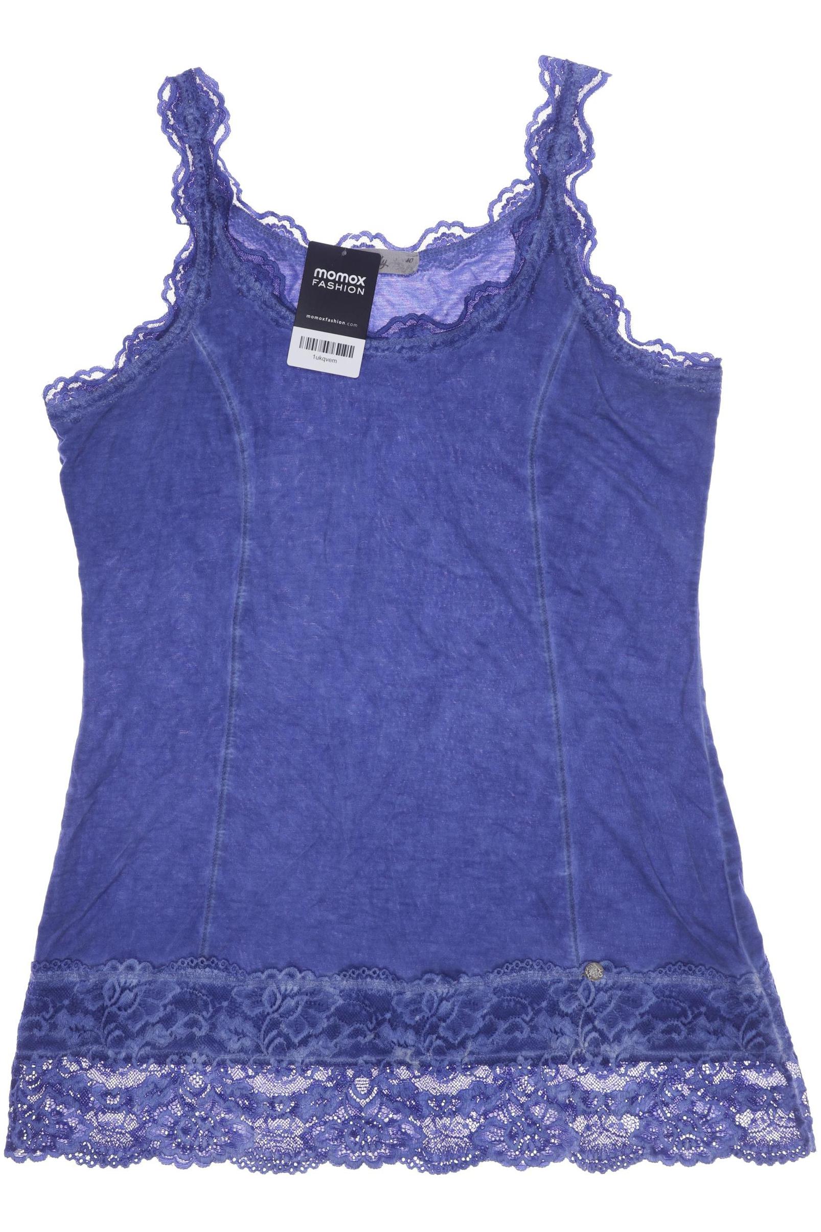 

tredy Damen Top, blau, Gr. 40