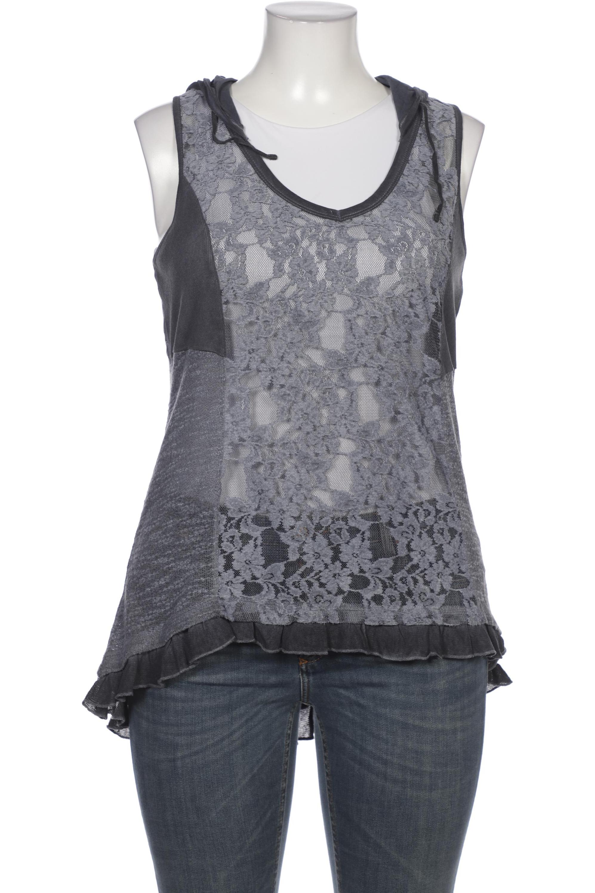 

tredy Damen Top, marineblau