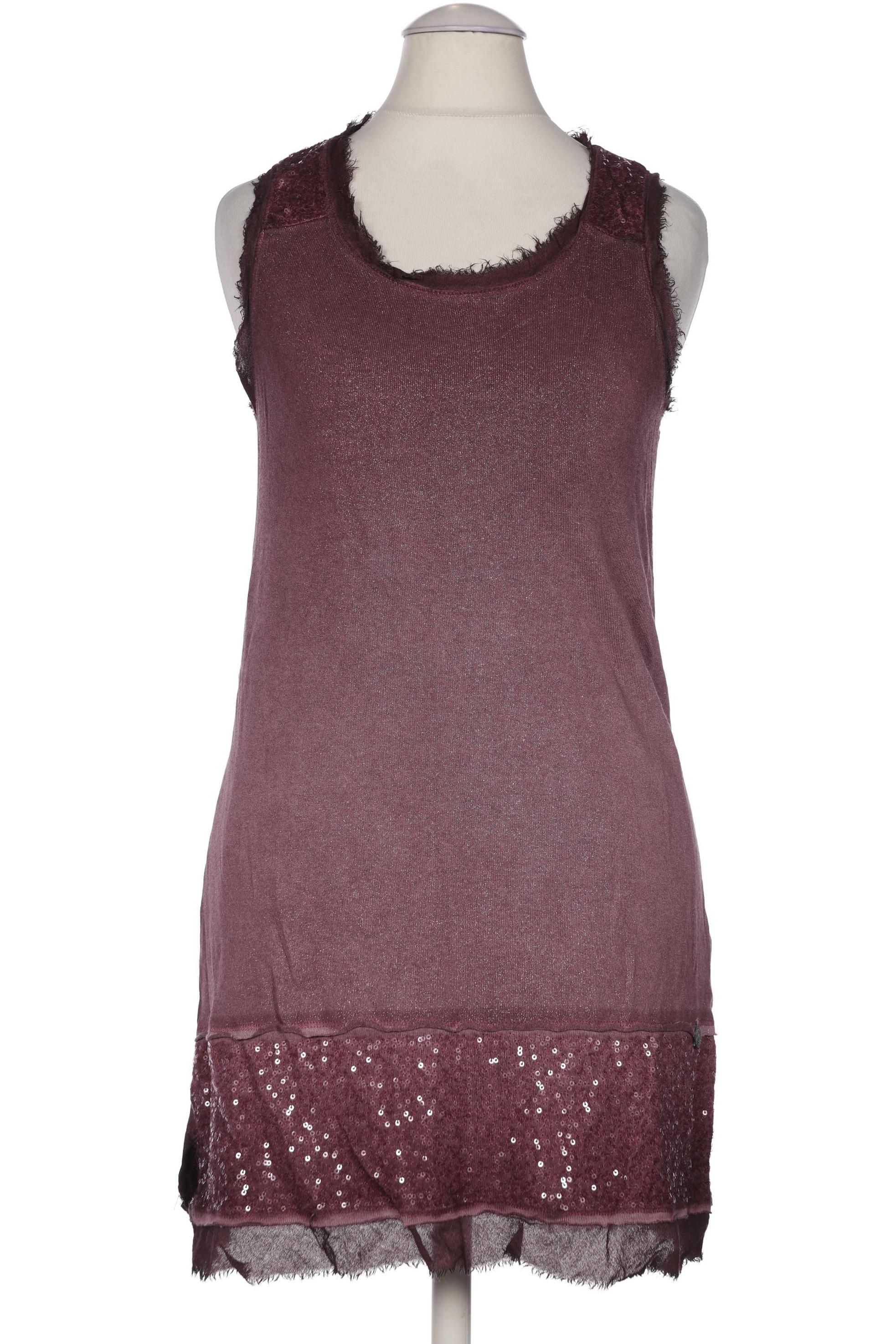 

tredy Damen Top, bordeaux, Gr. 36