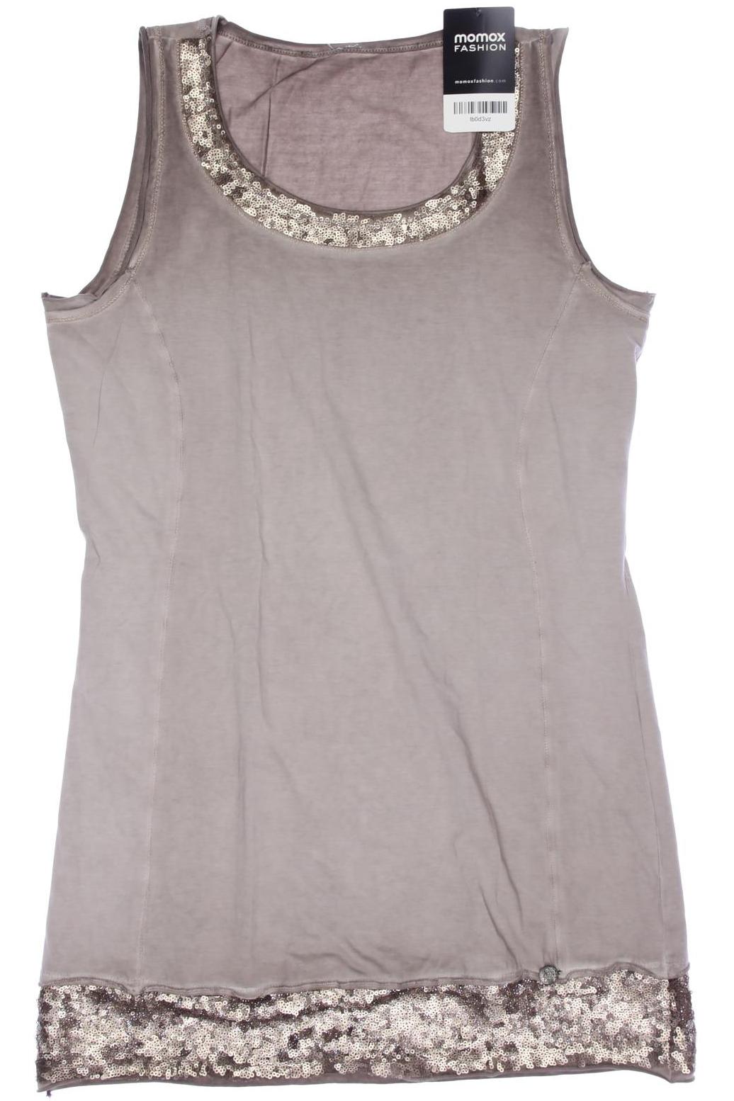 

tredy Damen Top, grau, Gr. 38