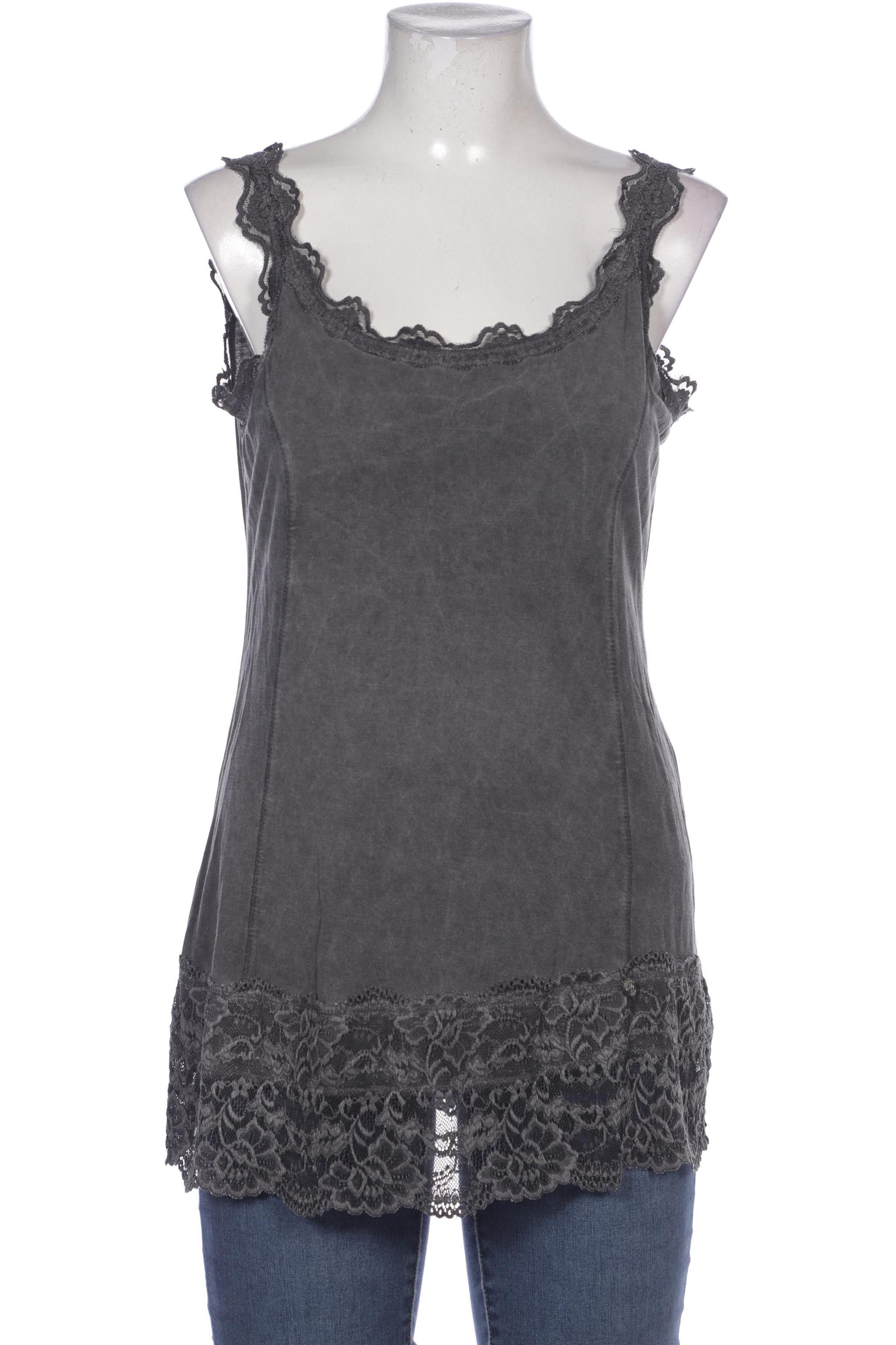 

tredy Damen Top, grau, Gr. 40
