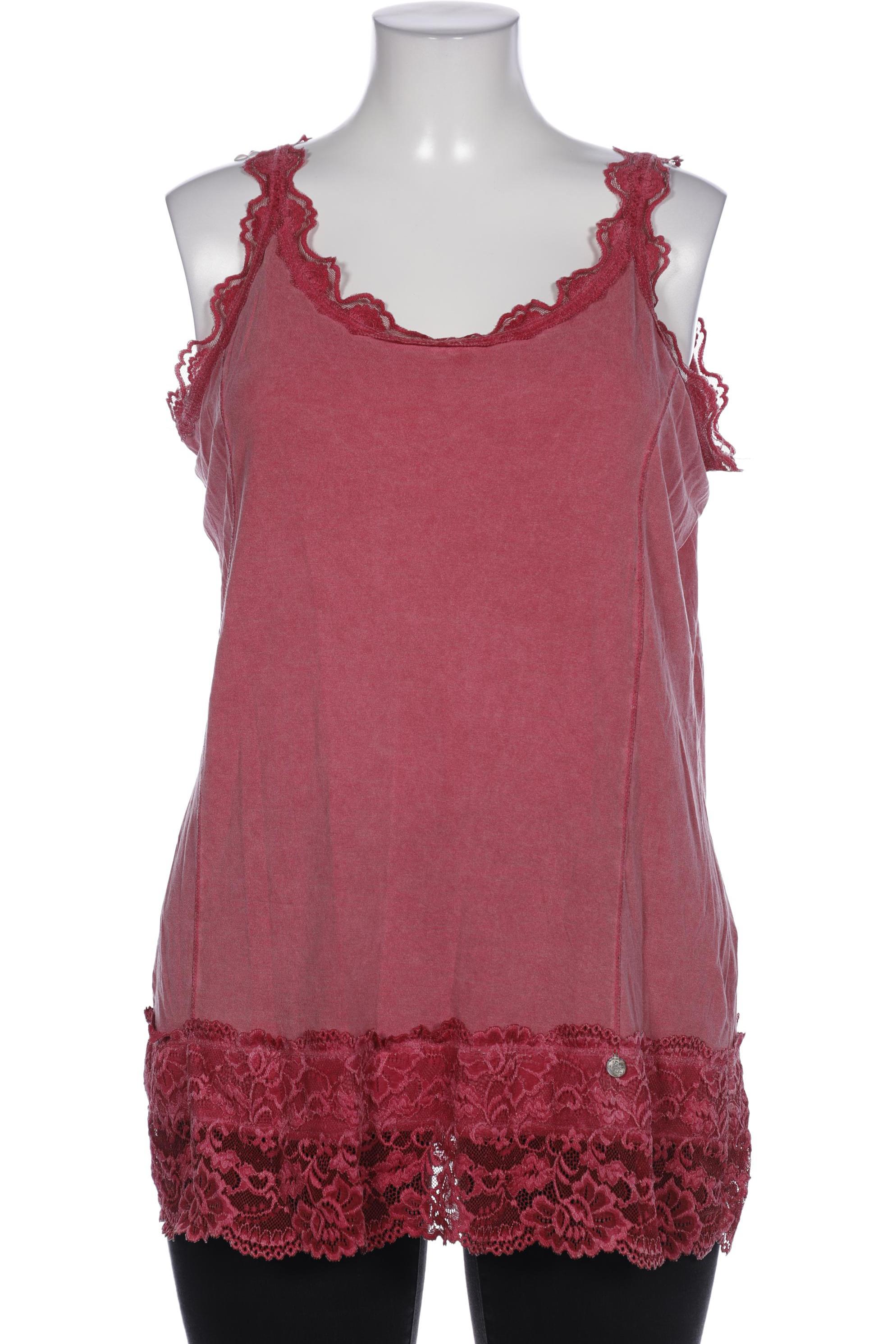 

tredy Damen Top, pink, Gr. 48