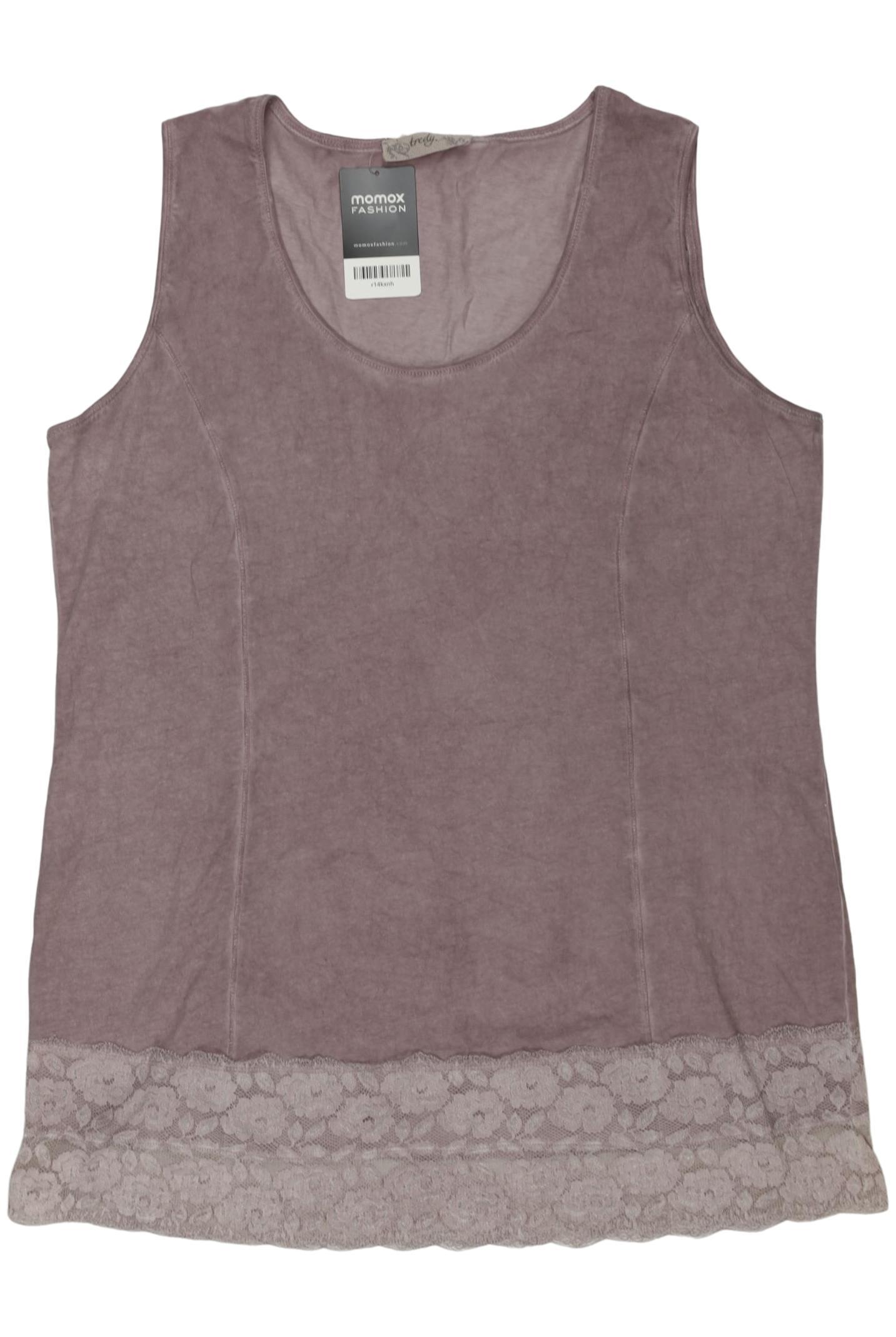 

tredy Damen Top, flieder, Gr. 44