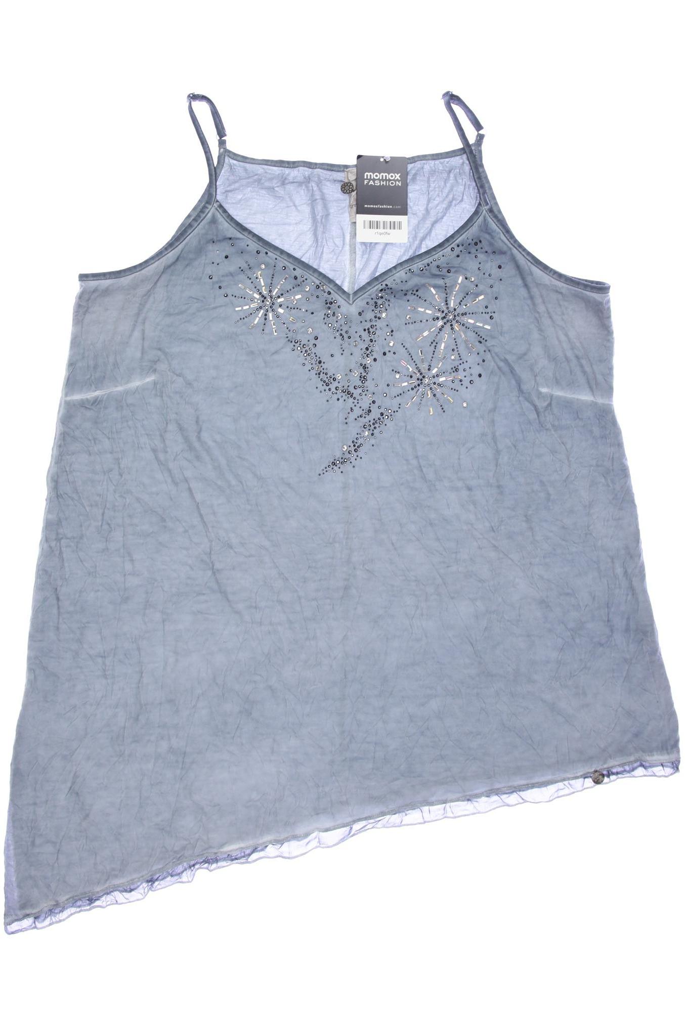 

tredy Damen Top, hellblau, Gr. 46