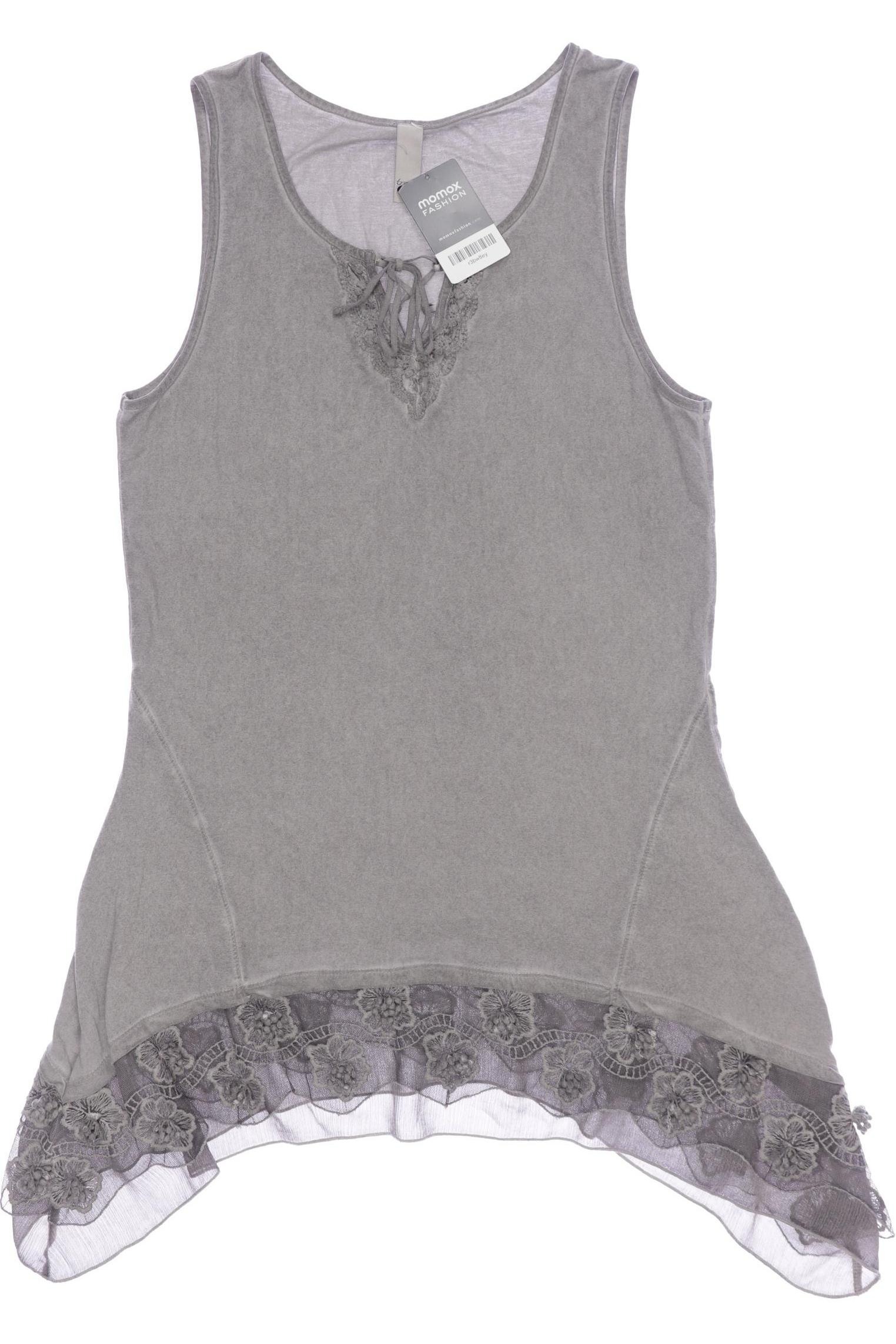 

tredy Damen Top, grau, Gr. 38