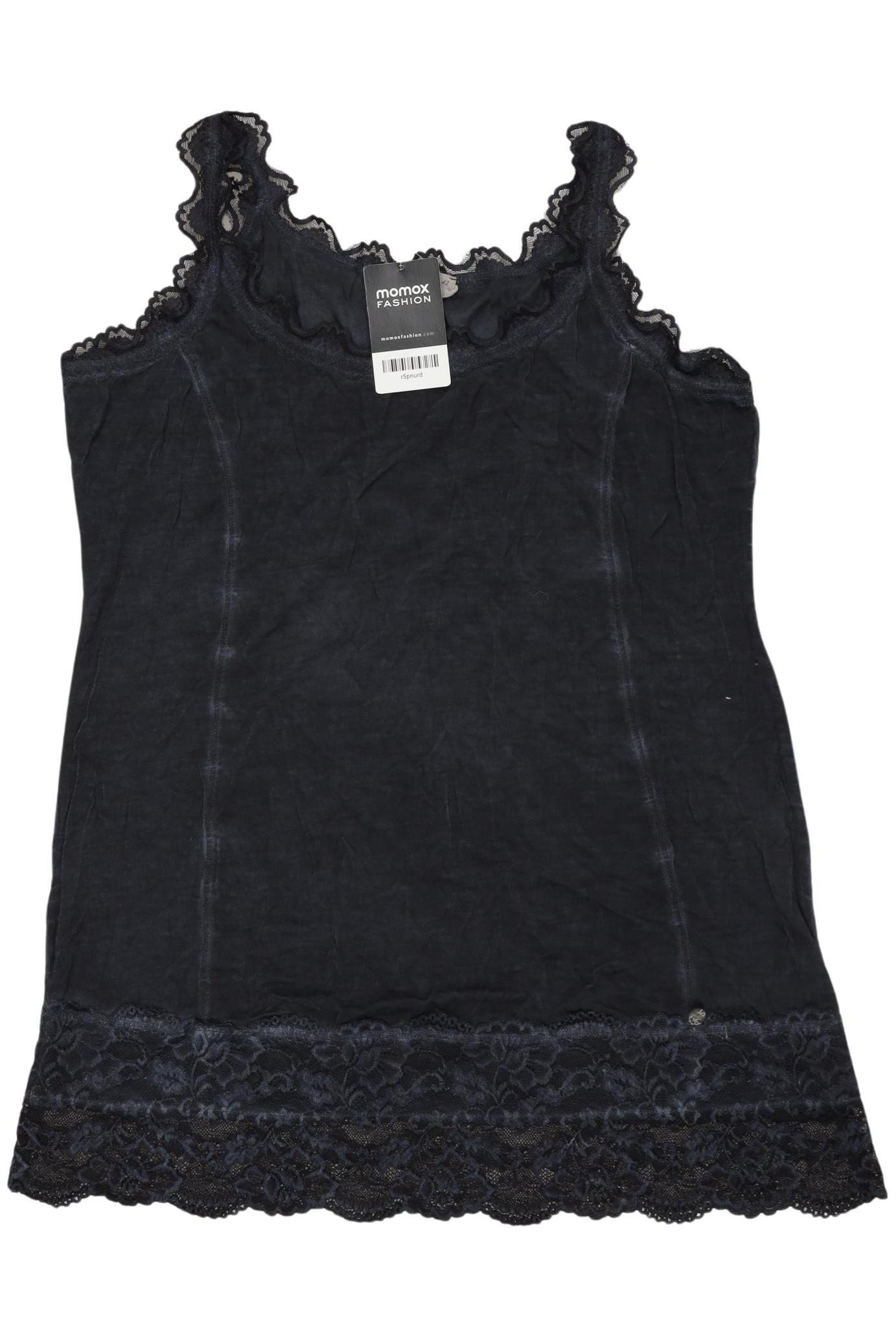 

tredy Damen Top, marineblau, Gr. 42