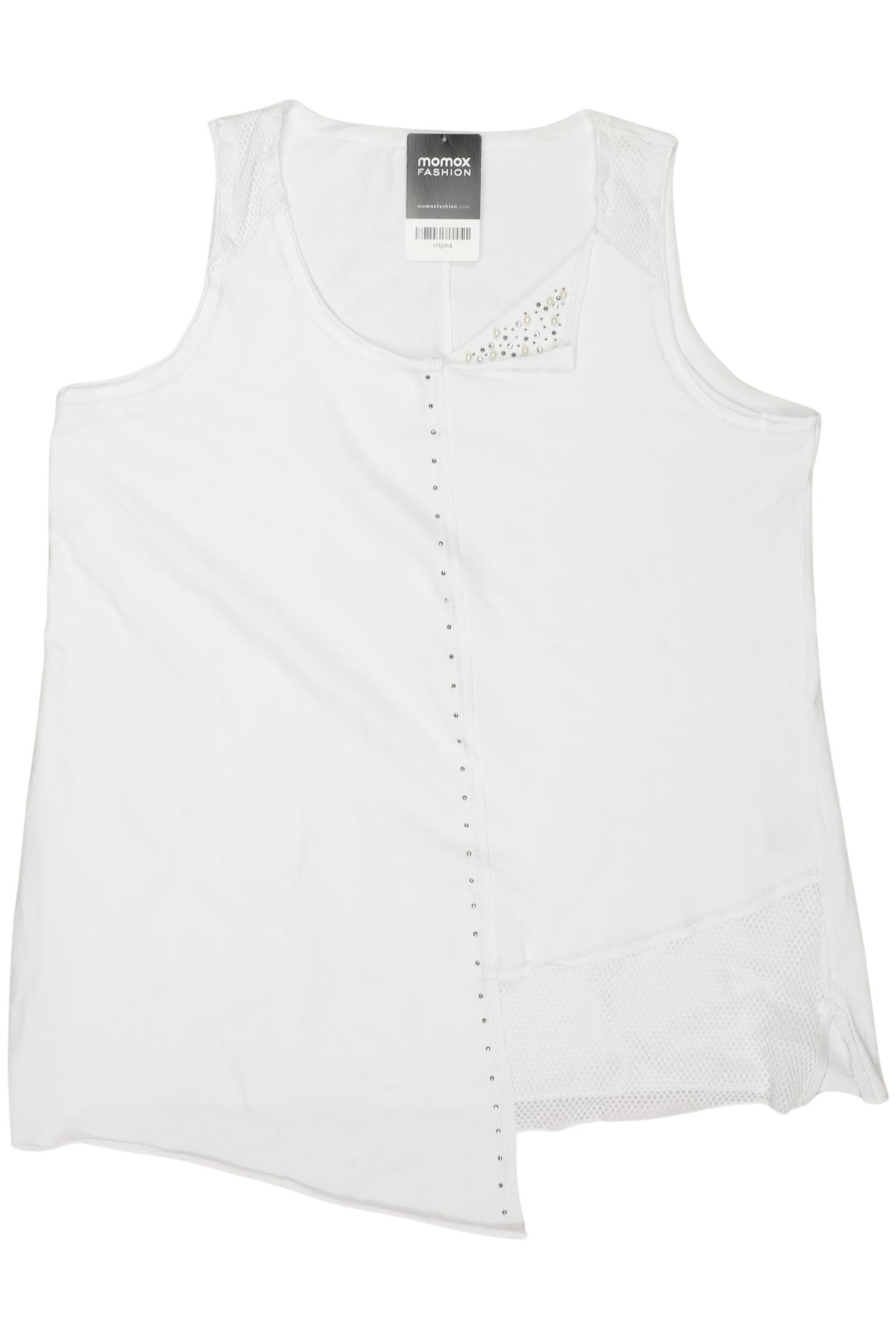 

tredy Damen Top, weiß, Gr. 42