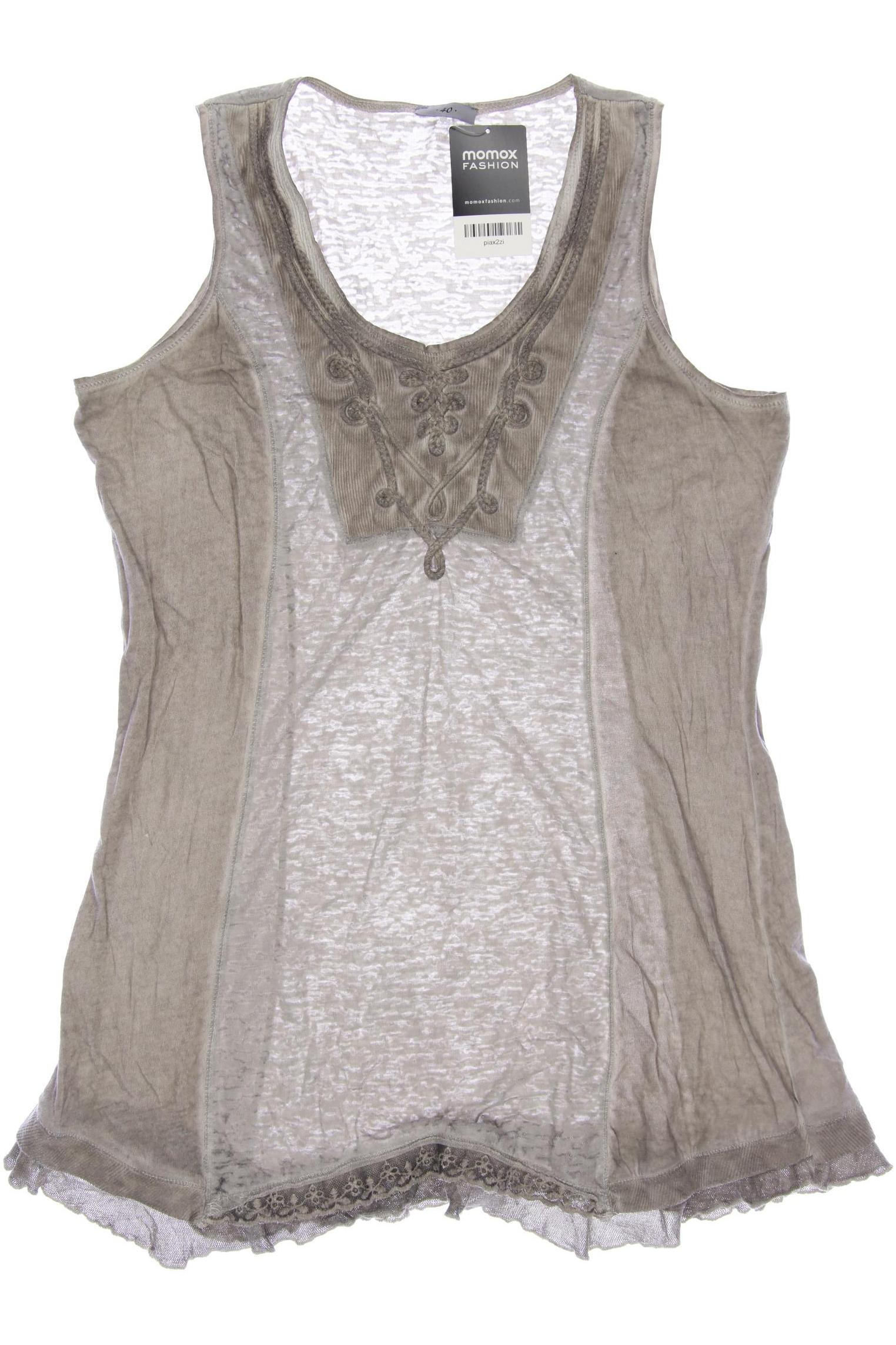 

tredy Damen Top, grau, Gr. 40