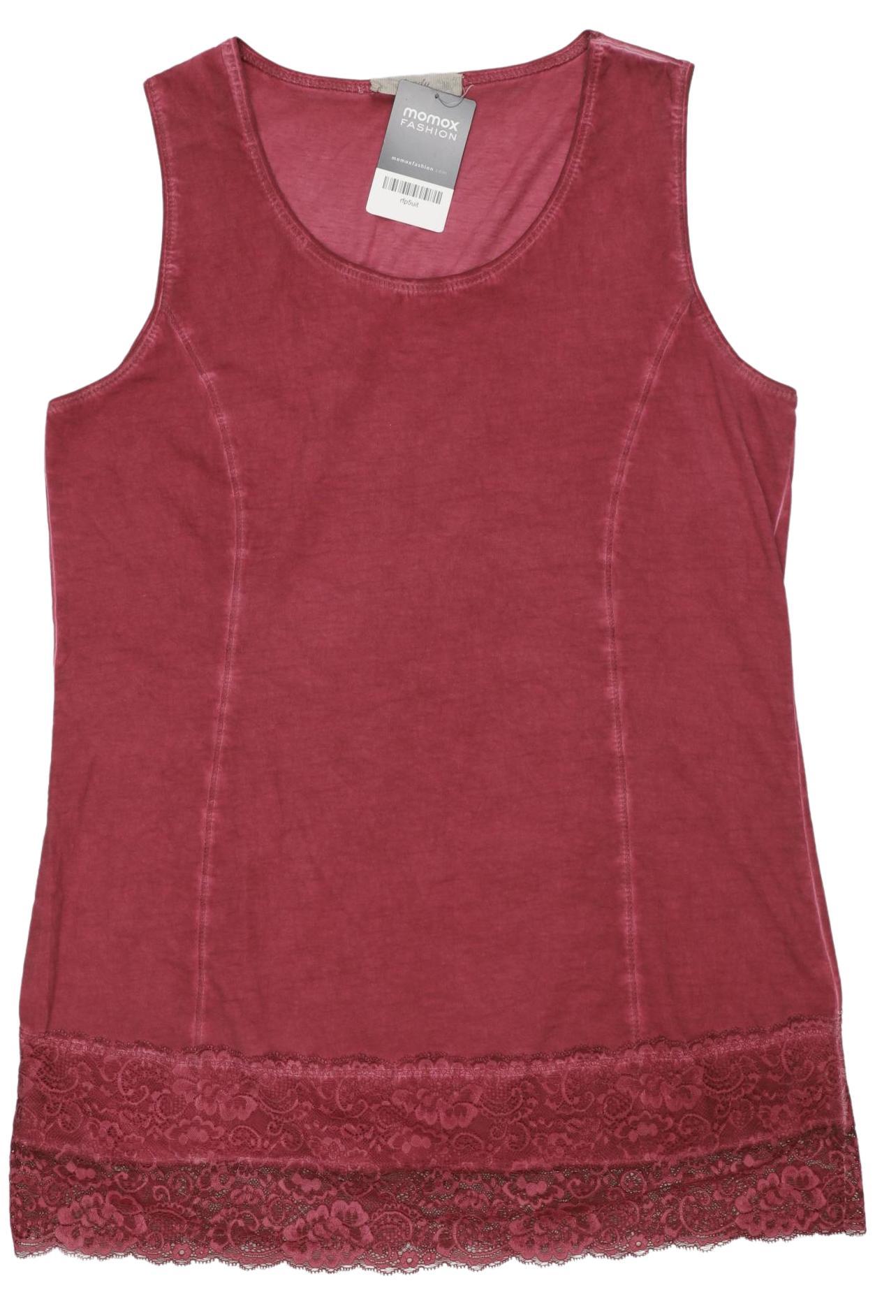 

tredy Damen Top, bordeaux, Gr. 40
