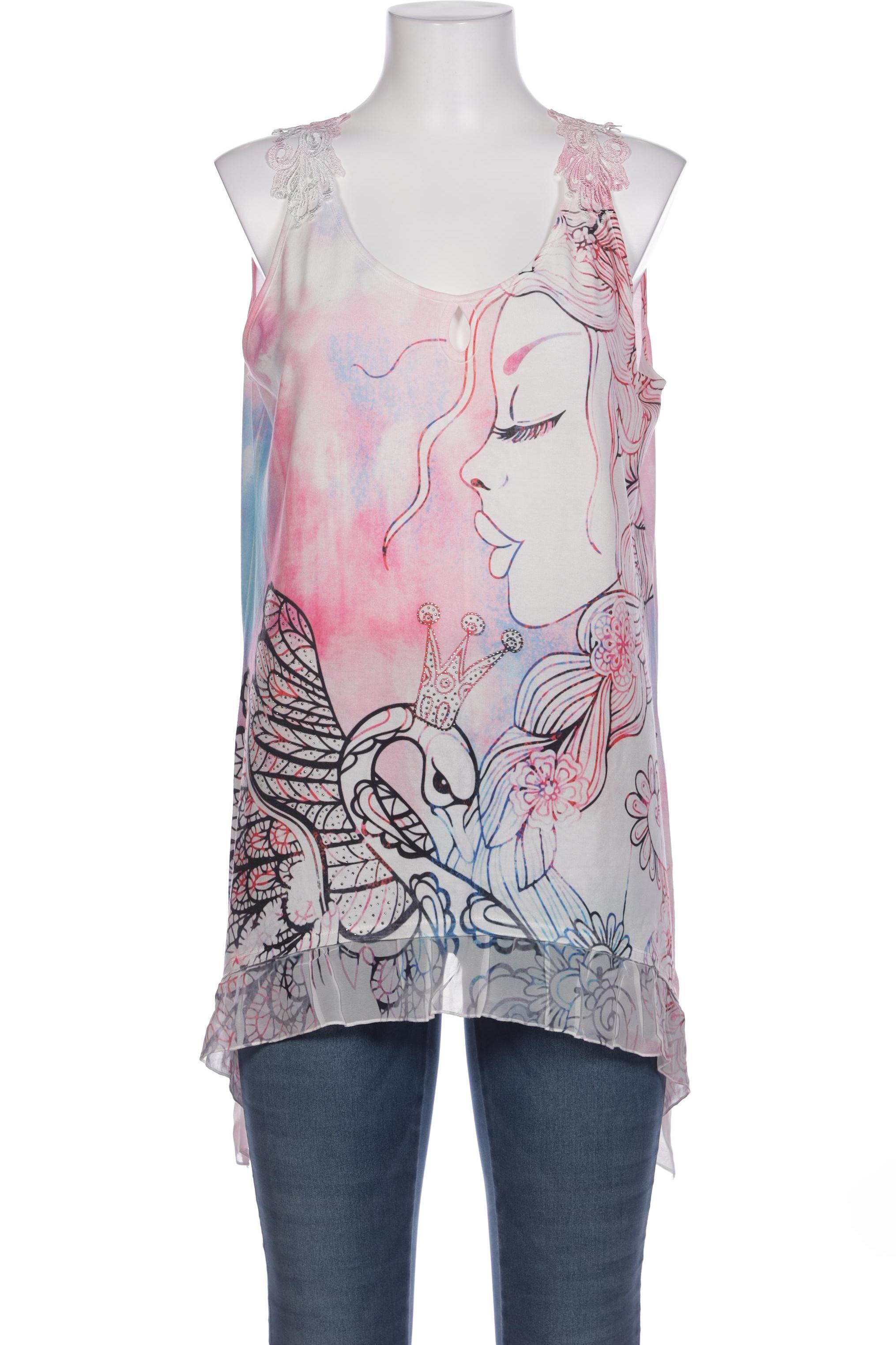 

tredy Damen Top, mehrfarbig, Gr. 42