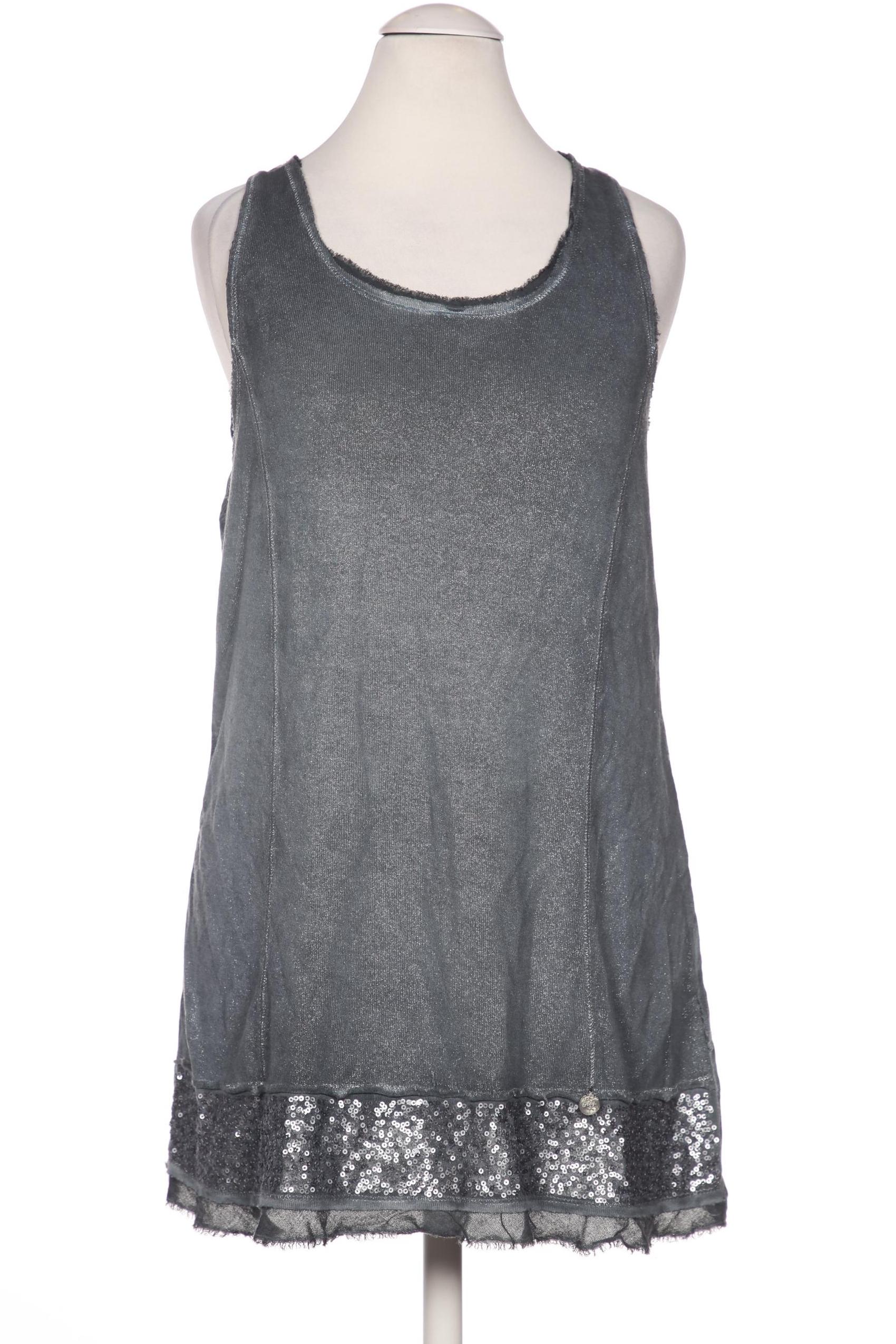 

tredy Damen Top, grau, Gr. 36