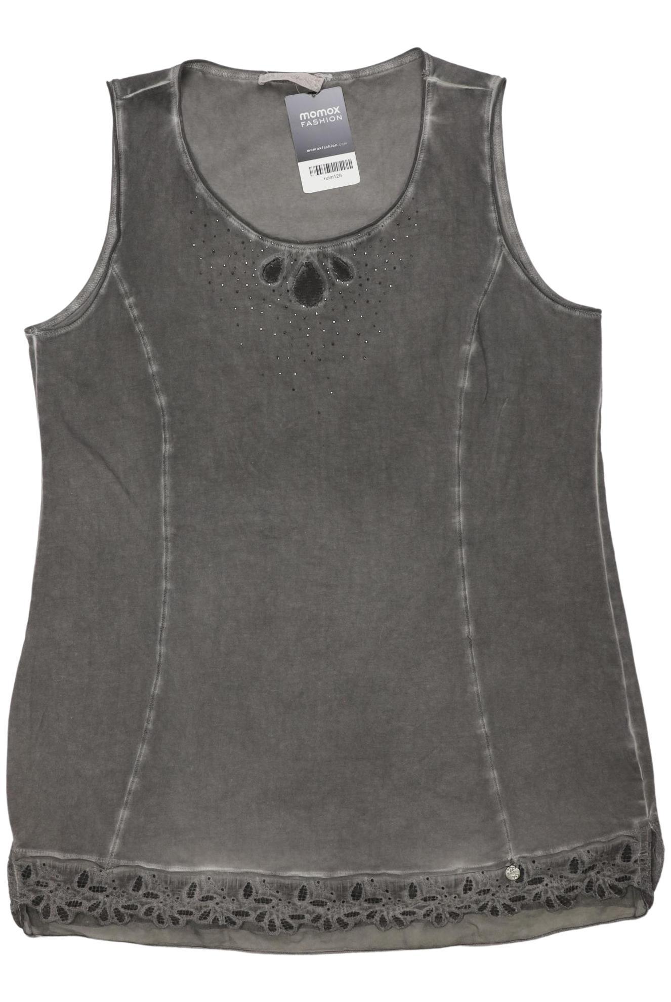 

tredy Damen Top, grau, Gr. 44
