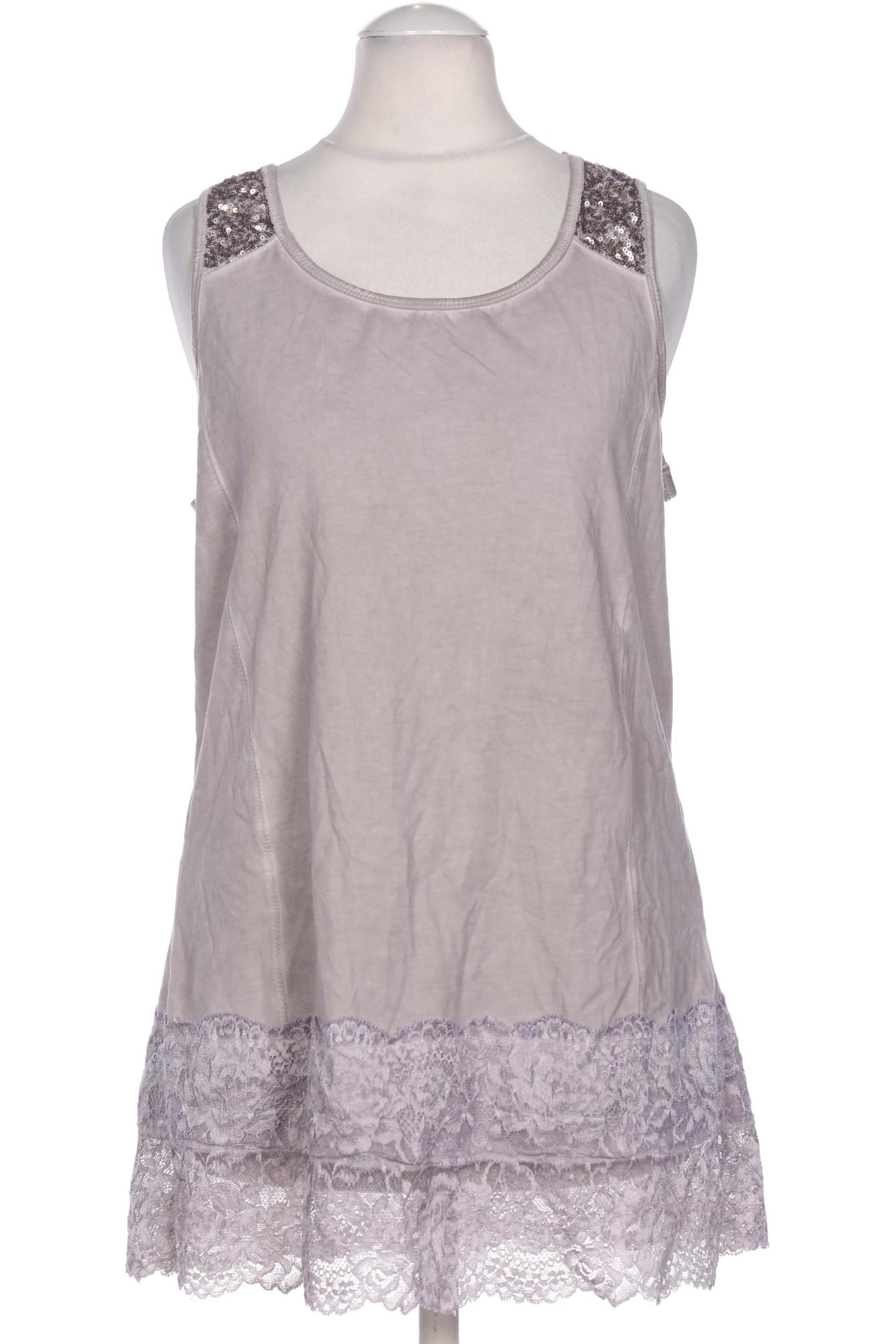 

tredy Damen Top, grau, Gr. 40