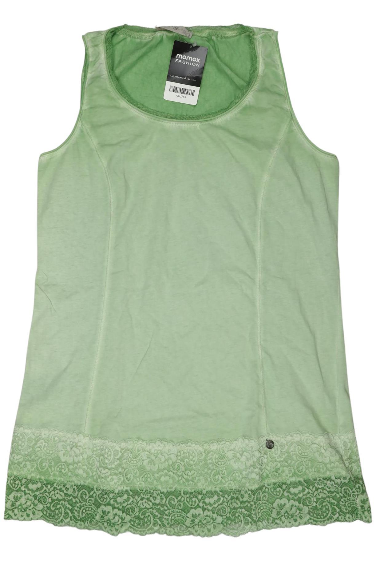 

tredy Damen Top, hellgrün, Gr. 42