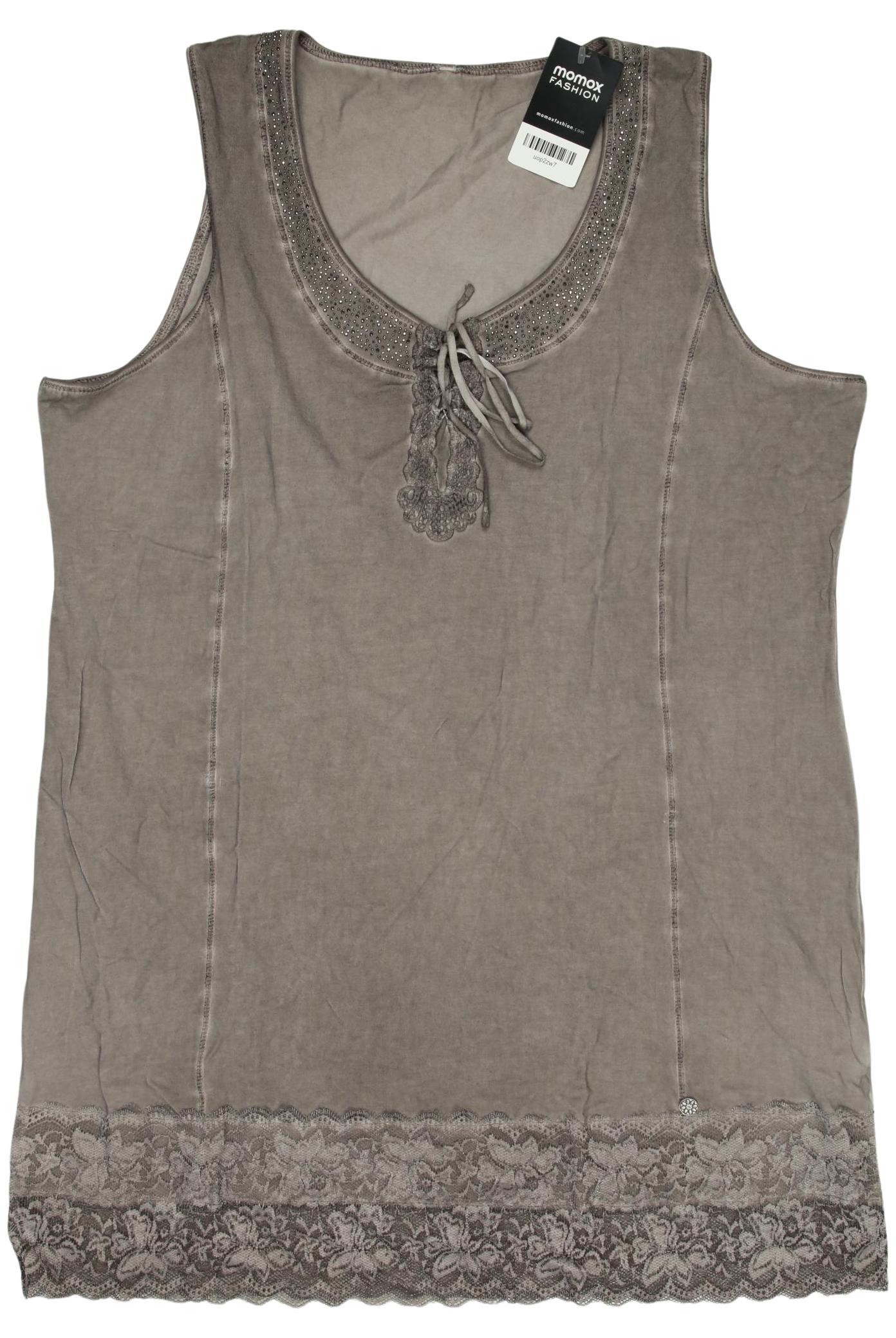 

tredy Damen Top, braun, Gr. 48